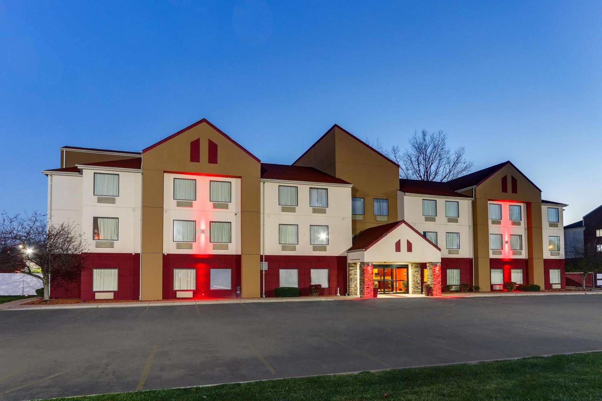 Red Roof Inn Springfield, OH photo 7
