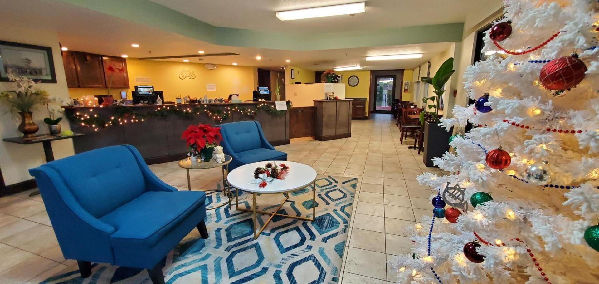 Olympic Inn & Suites Port Angeles photo 6