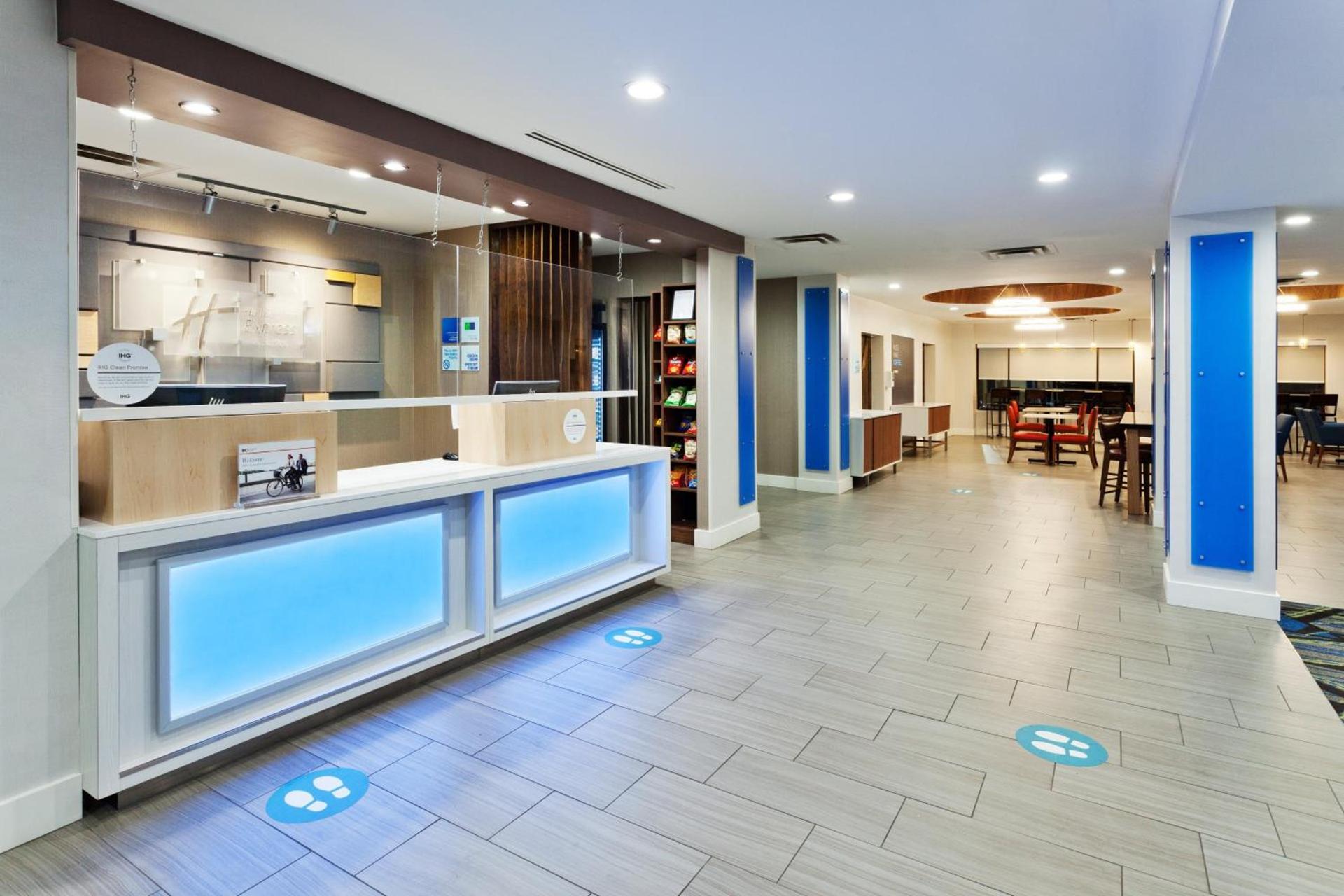 Holiday Inn Express Rome-East by IHG photo 8