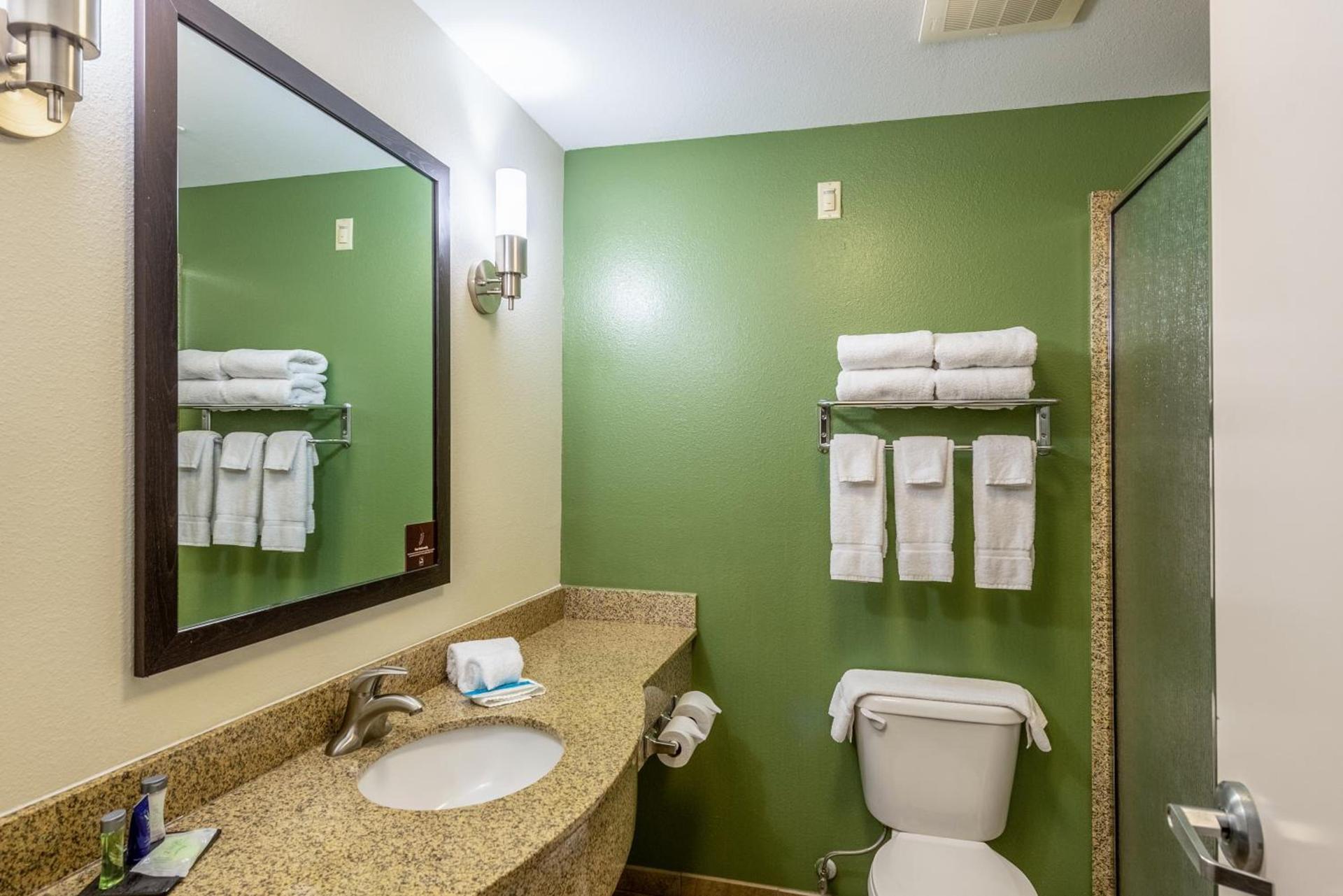 Sleep Inn & Suites Ruston Near University photo 40
