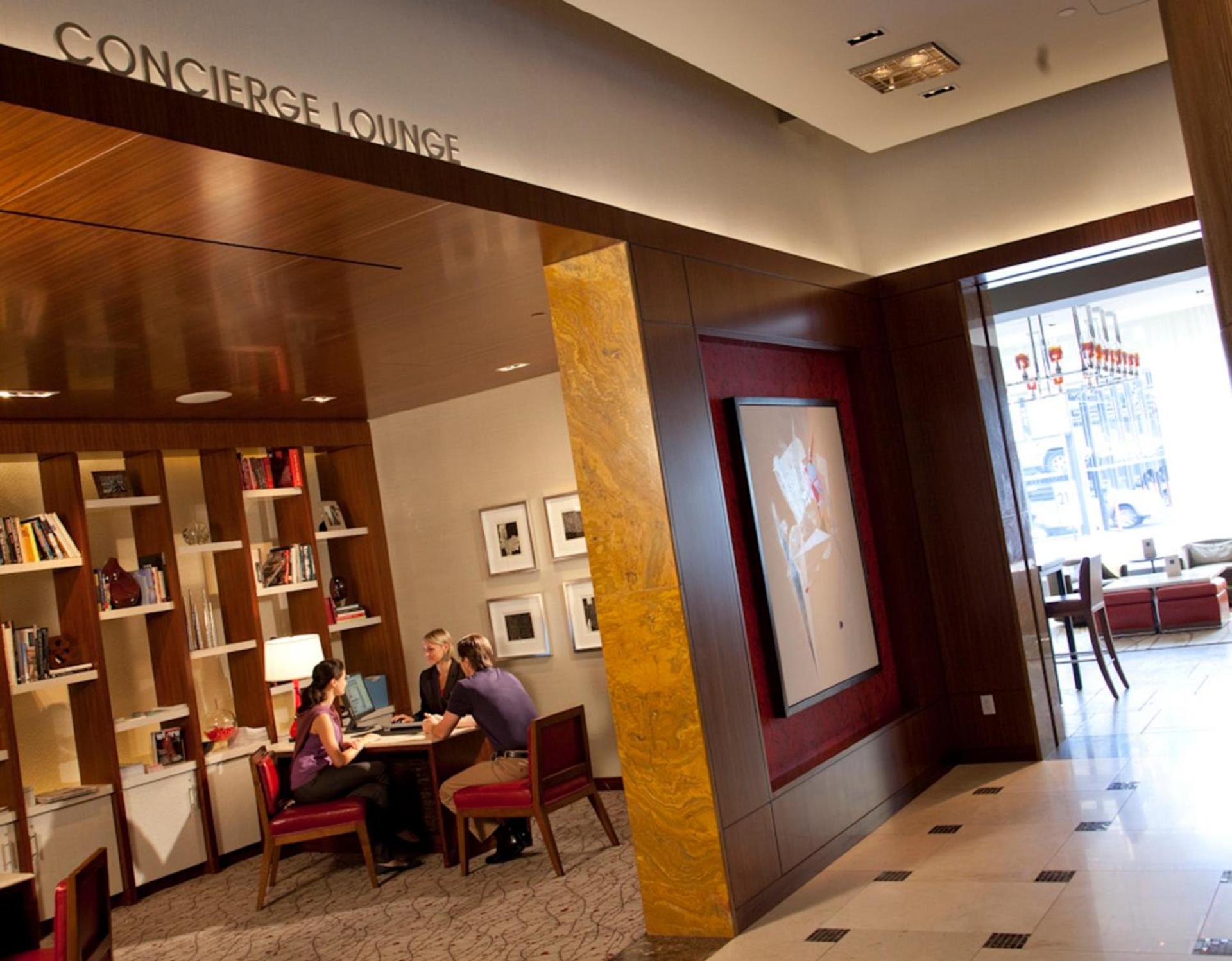 InterContinental New York Times Square by IHG photo 35