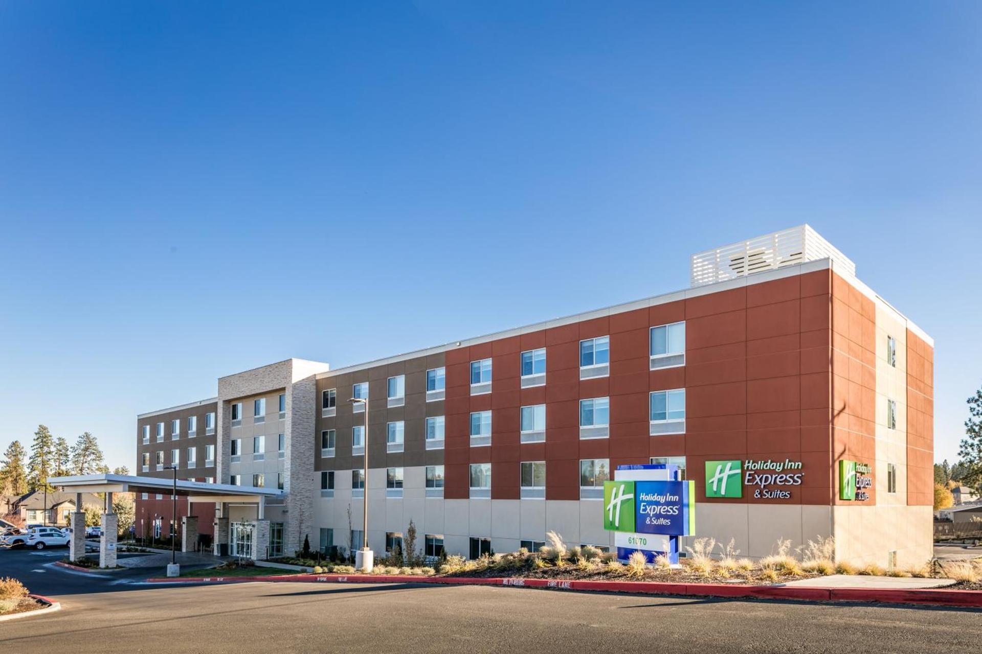 Holiday Inn Express & Suites - Bend South by IHG — hotel in Bend, OR