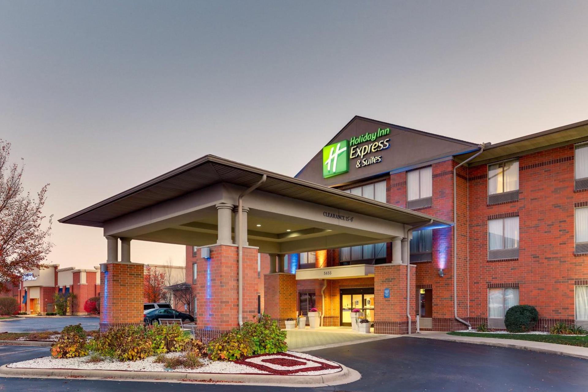 Holiday Inn Express Hotel & Suites Dayton-Centerville by IHG photo 1