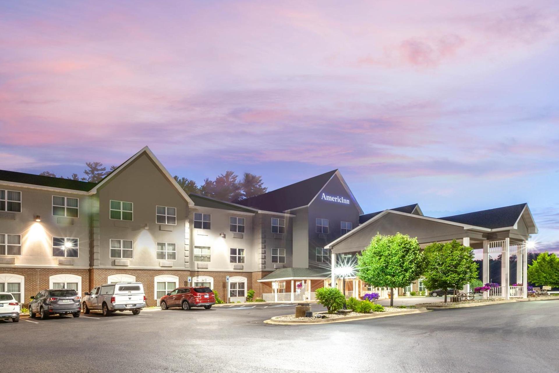 AmericInn by Wyndham Iron Mountain photo 34