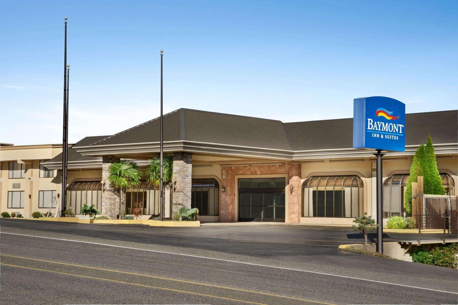 Baymont by Wyndham Bremerton WA — hotel in Bremerton