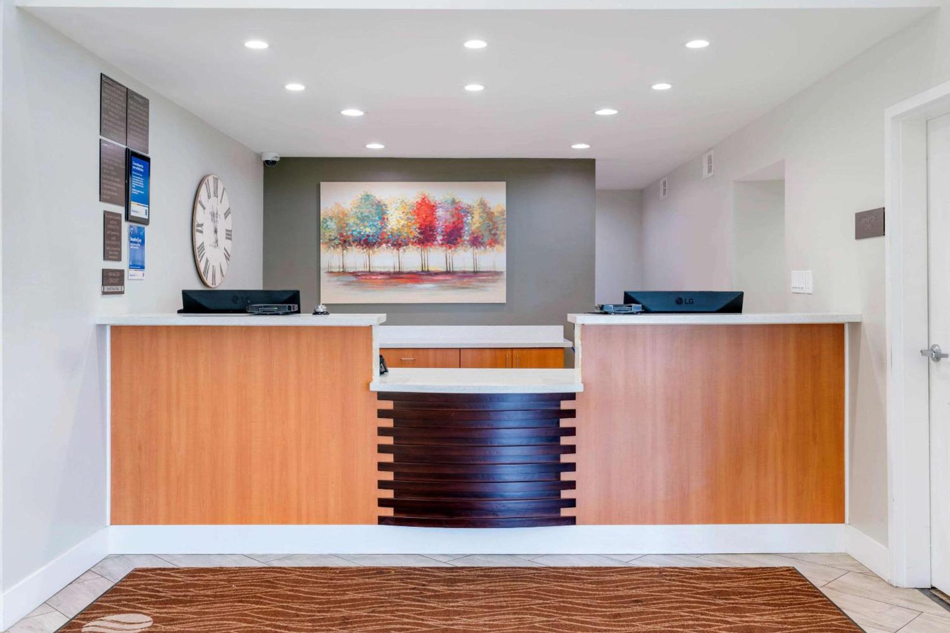 Comfort Inn Antioch - Century Plaza photo 5