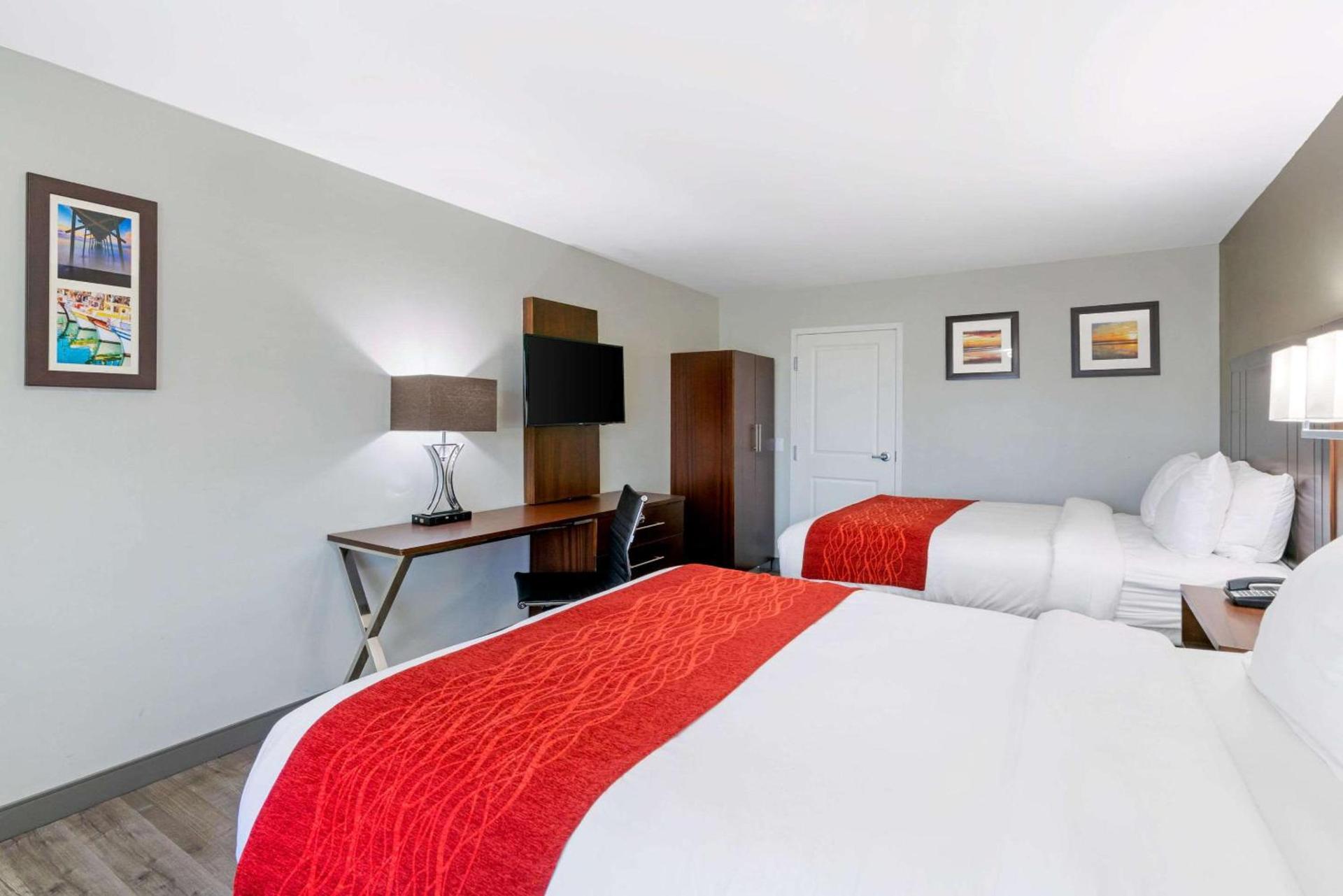 Comfort Inn Antioch - Century Plaza photo 29