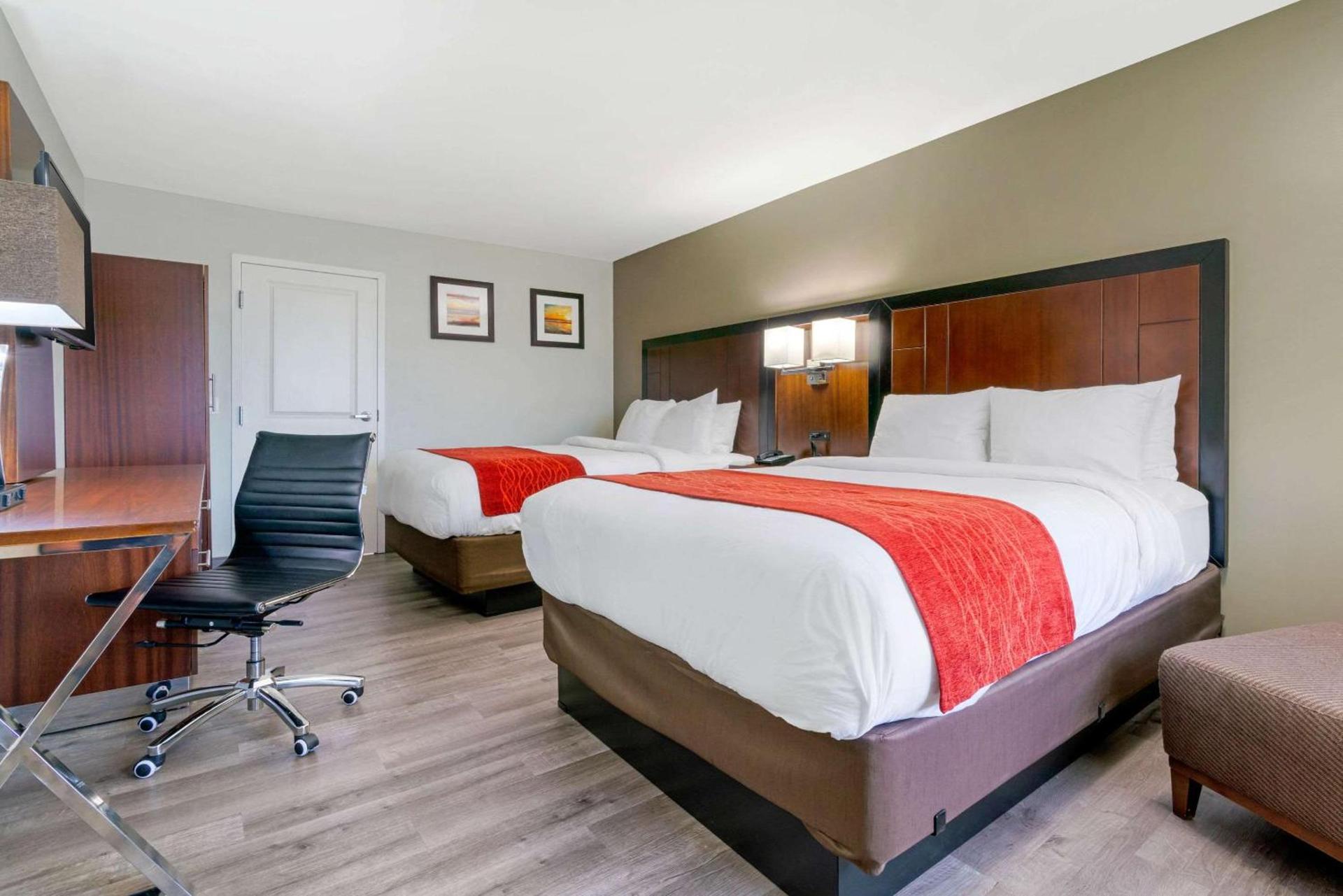 Comfort Inn Antioch - Century Plaza photo 14