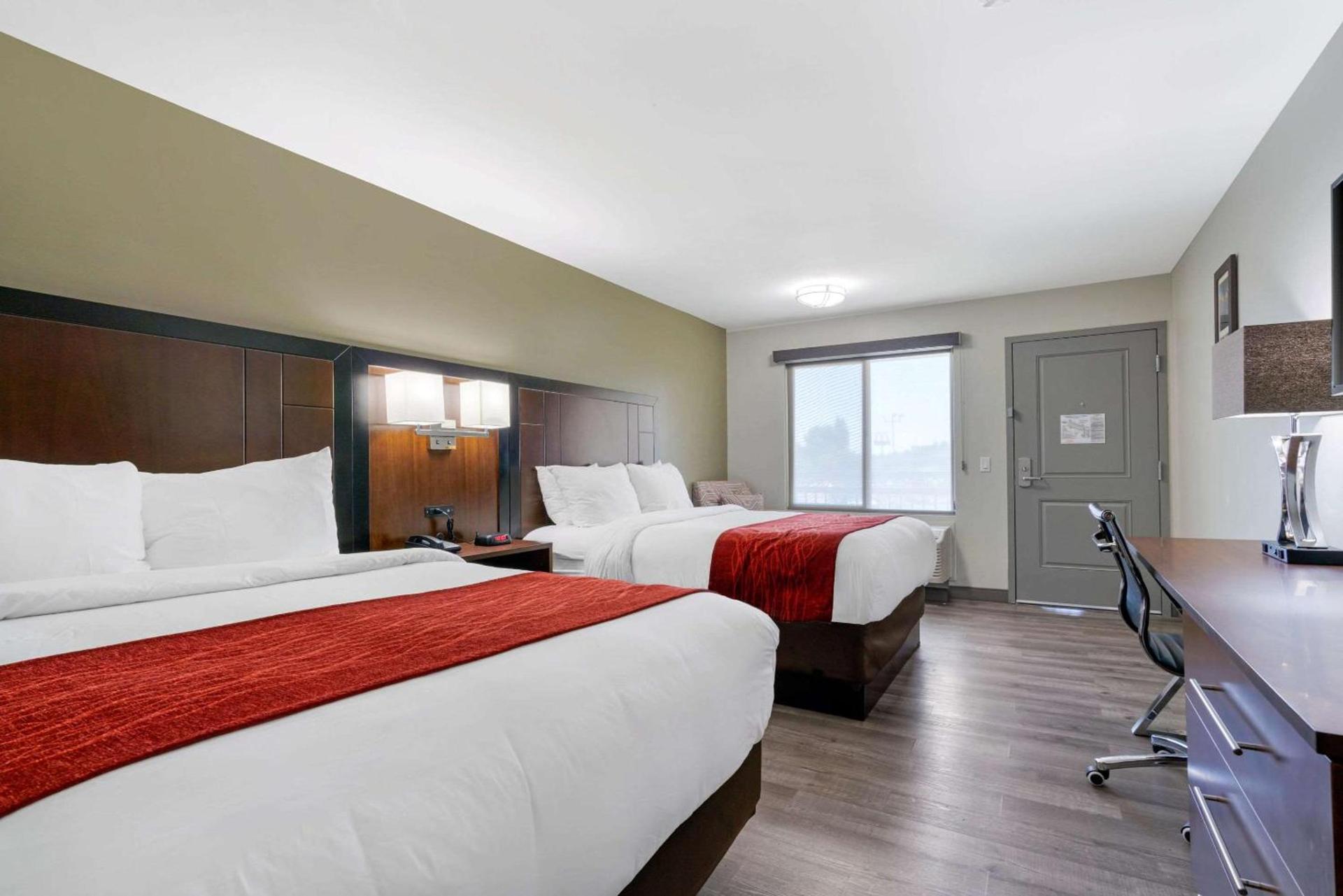 Comfort Inn Antioch - Century Plaza photo 22