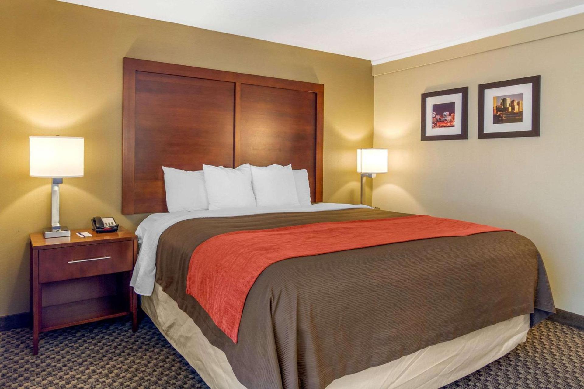 Holiday Inn Express Denver Central - North photo 5