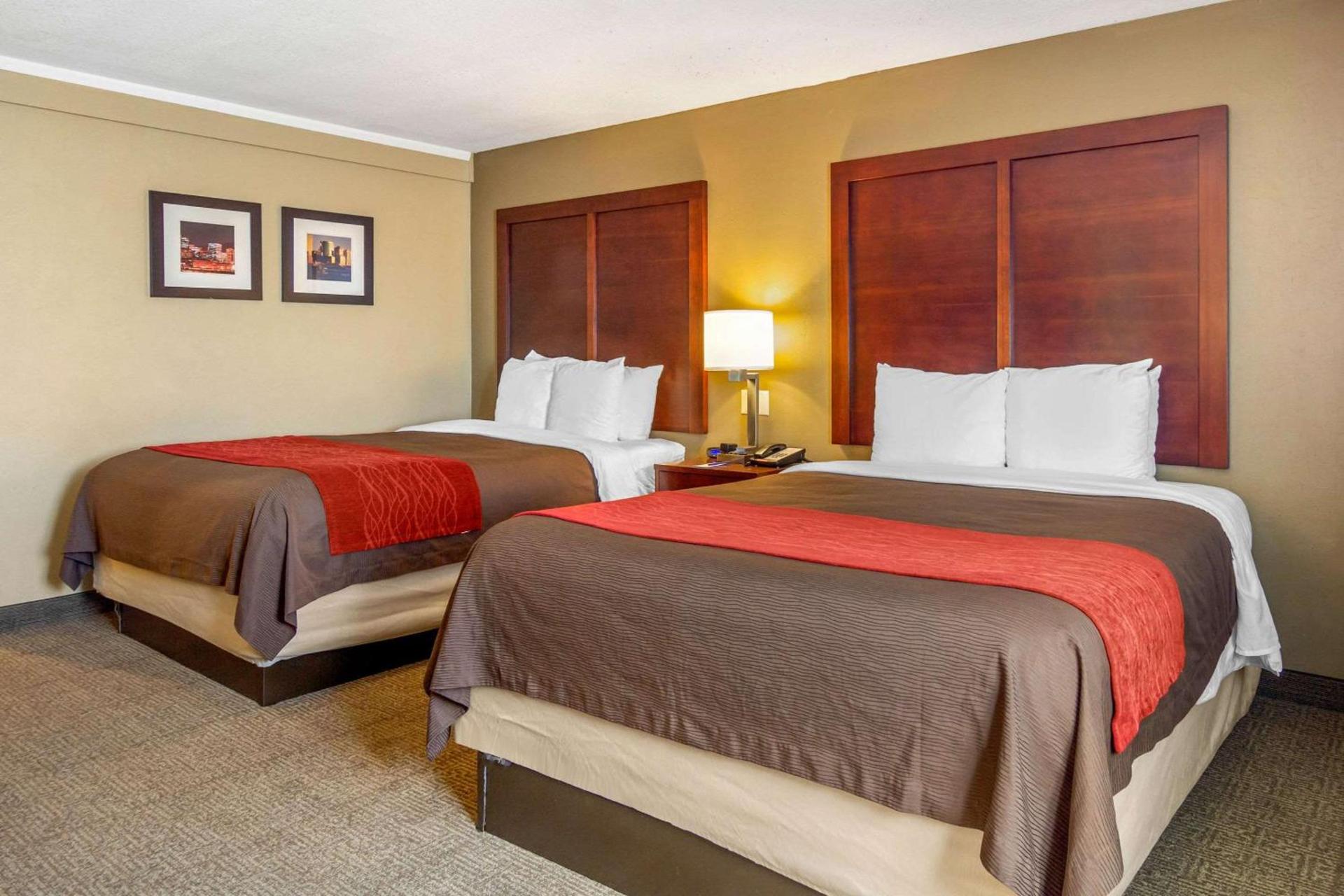 Holiday Inn Express Denver Central - North photo 9