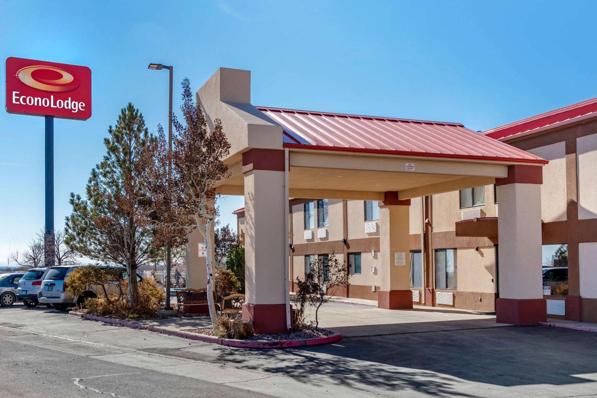 Econo Lodge Pueblo North — hotel in Pueblo