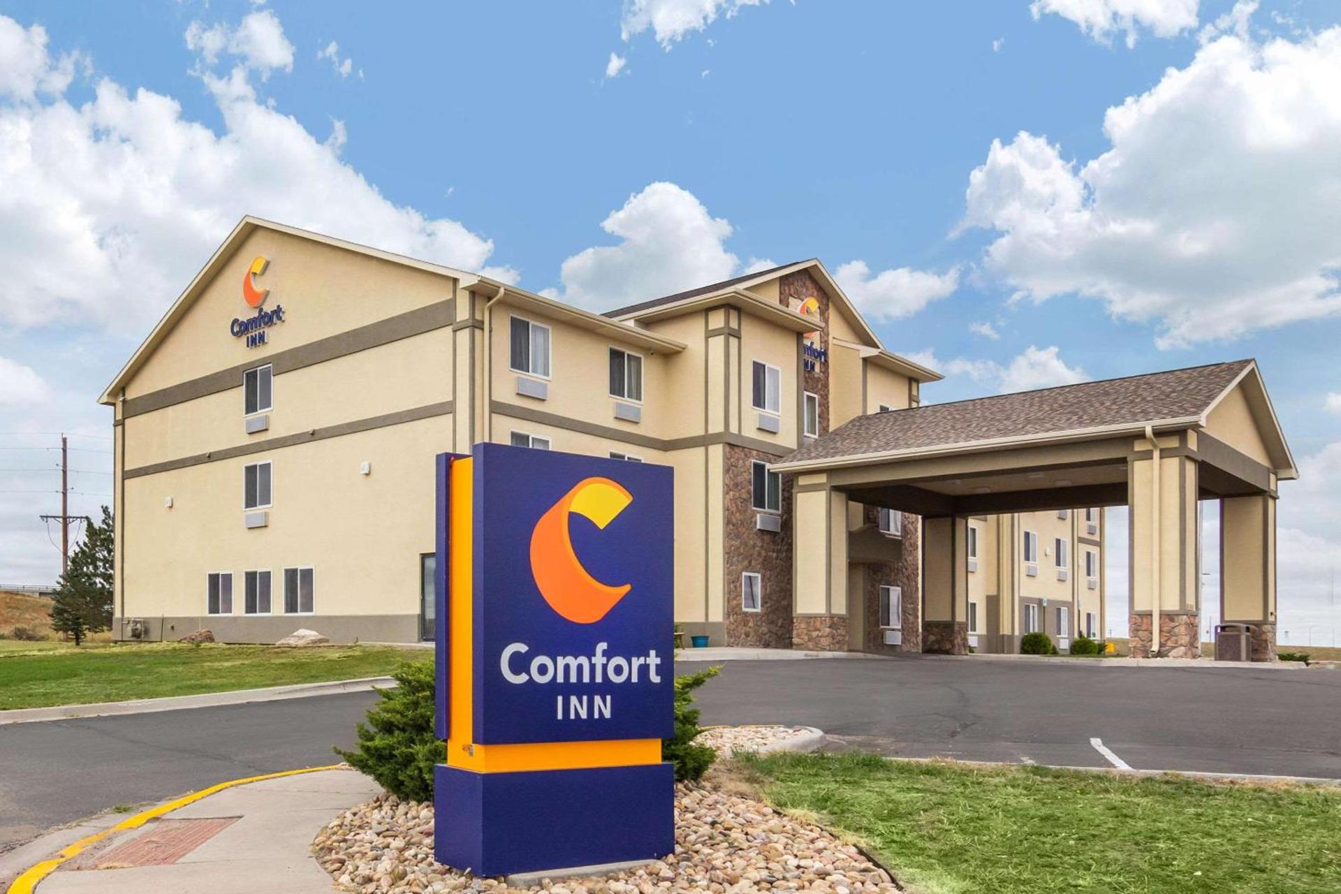 Comfort Inn & Suites Sterling — hotel in Sterling