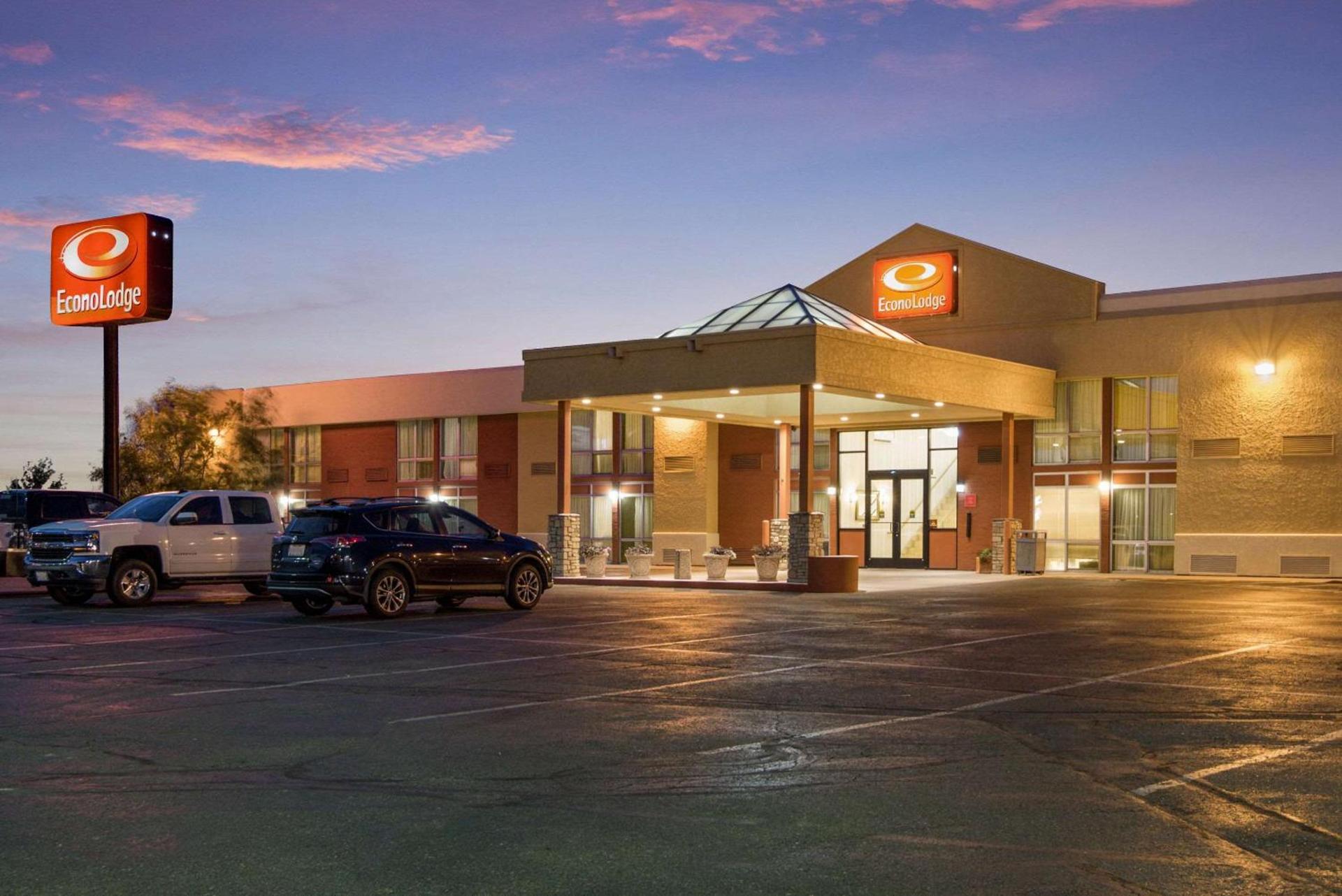 Econo Lodge Grand Junction North photo 21