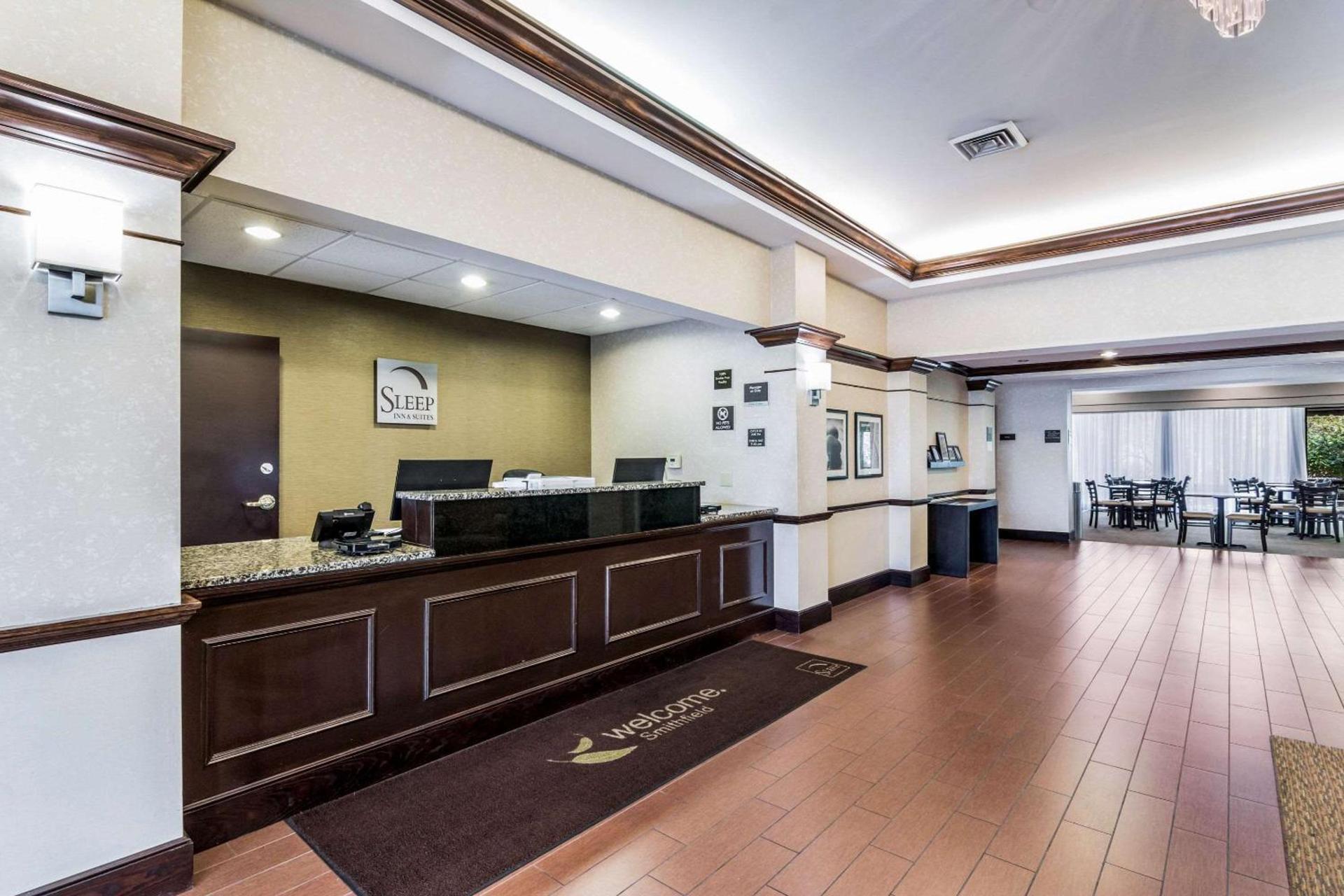 Sleep Inn & Suites Smithfield near I-95 photo 5