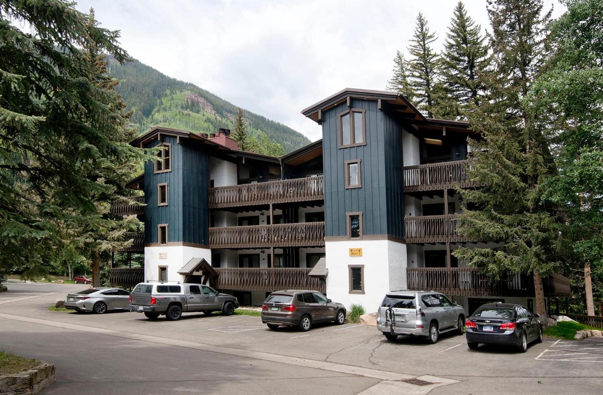 Vail Racquet Club Mountain Resort photo 87