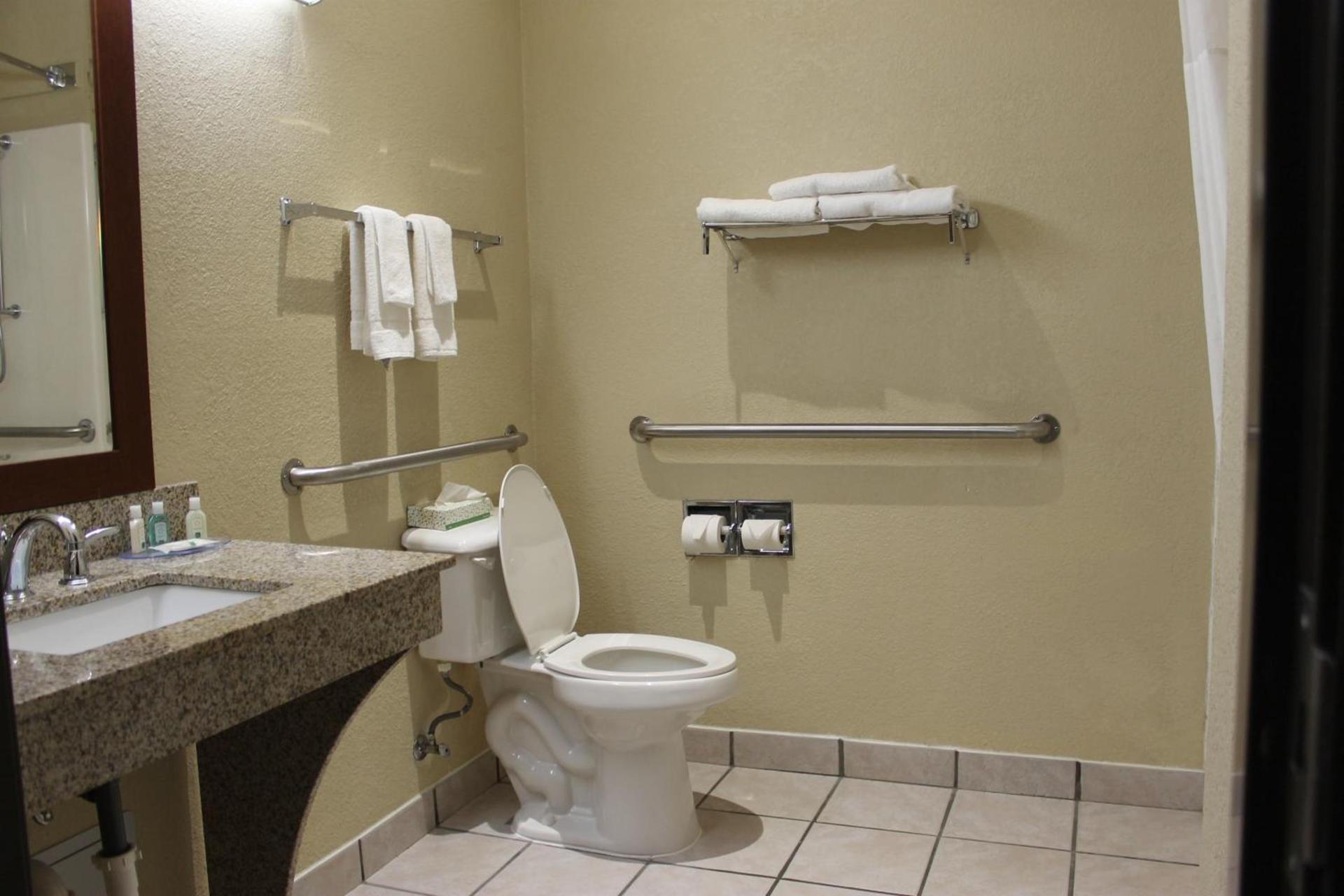 Quality Inn & Suites Terrell photo 39