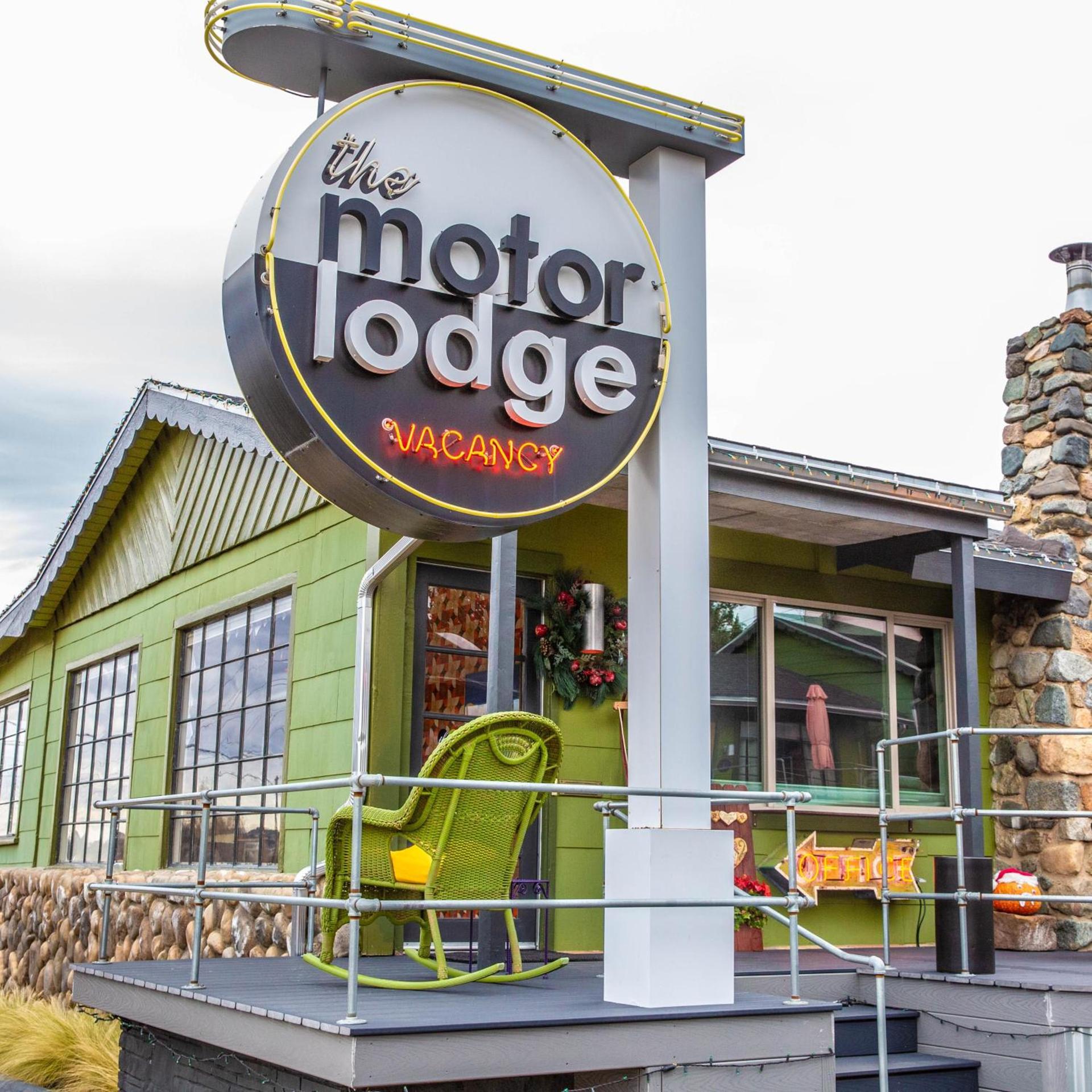 The Motor Lodge photo 1