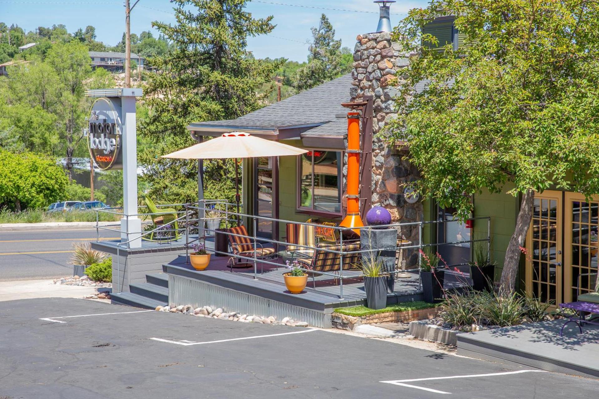 The Motor Lodge photo 3