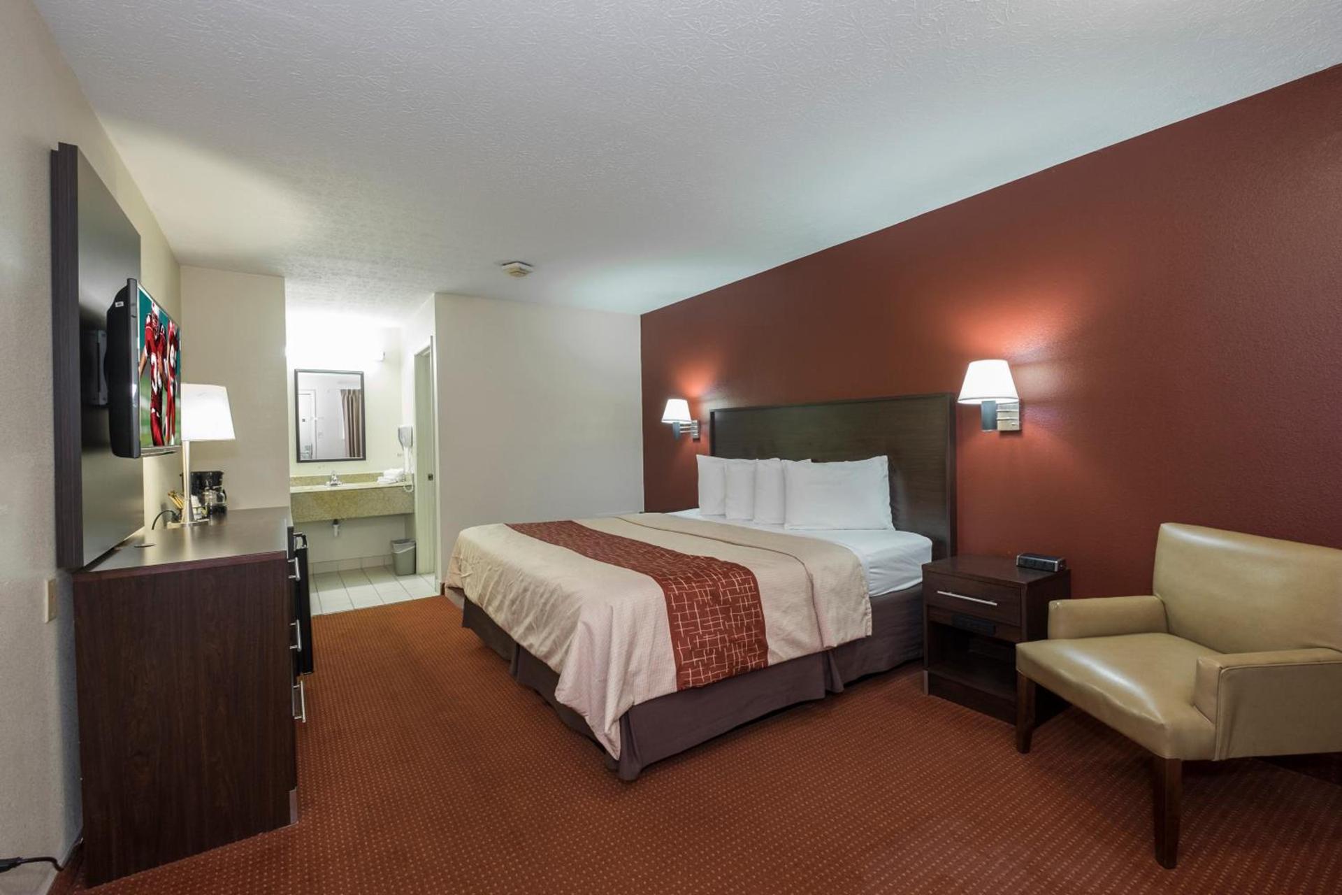 Red Roof Inn Columbus Northeast Westerville photo 6