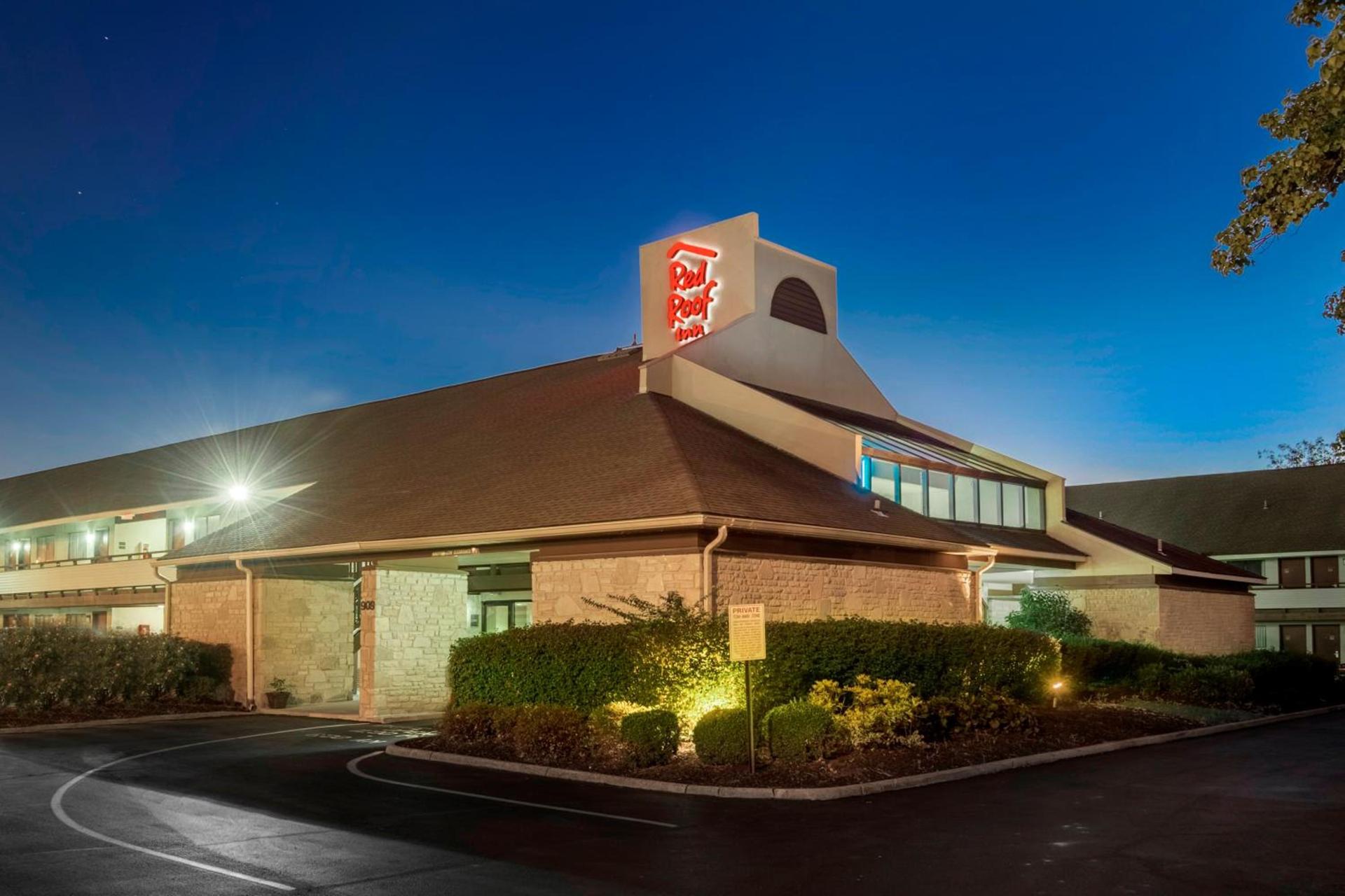 Red Roof Inn Columbus Northeast Westerville photo 2