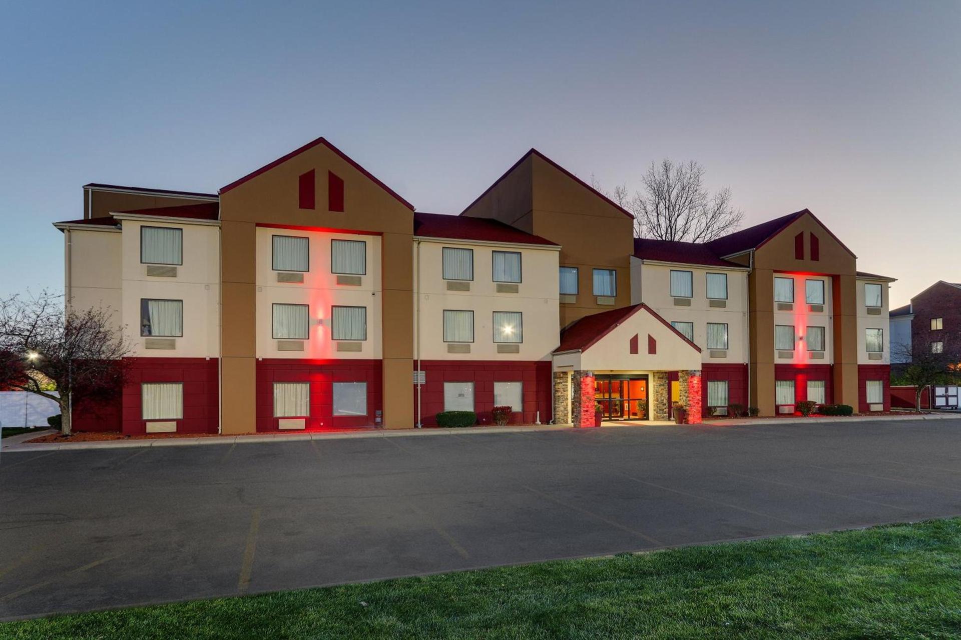 Red Roof Inn Springfield, OH photo 5