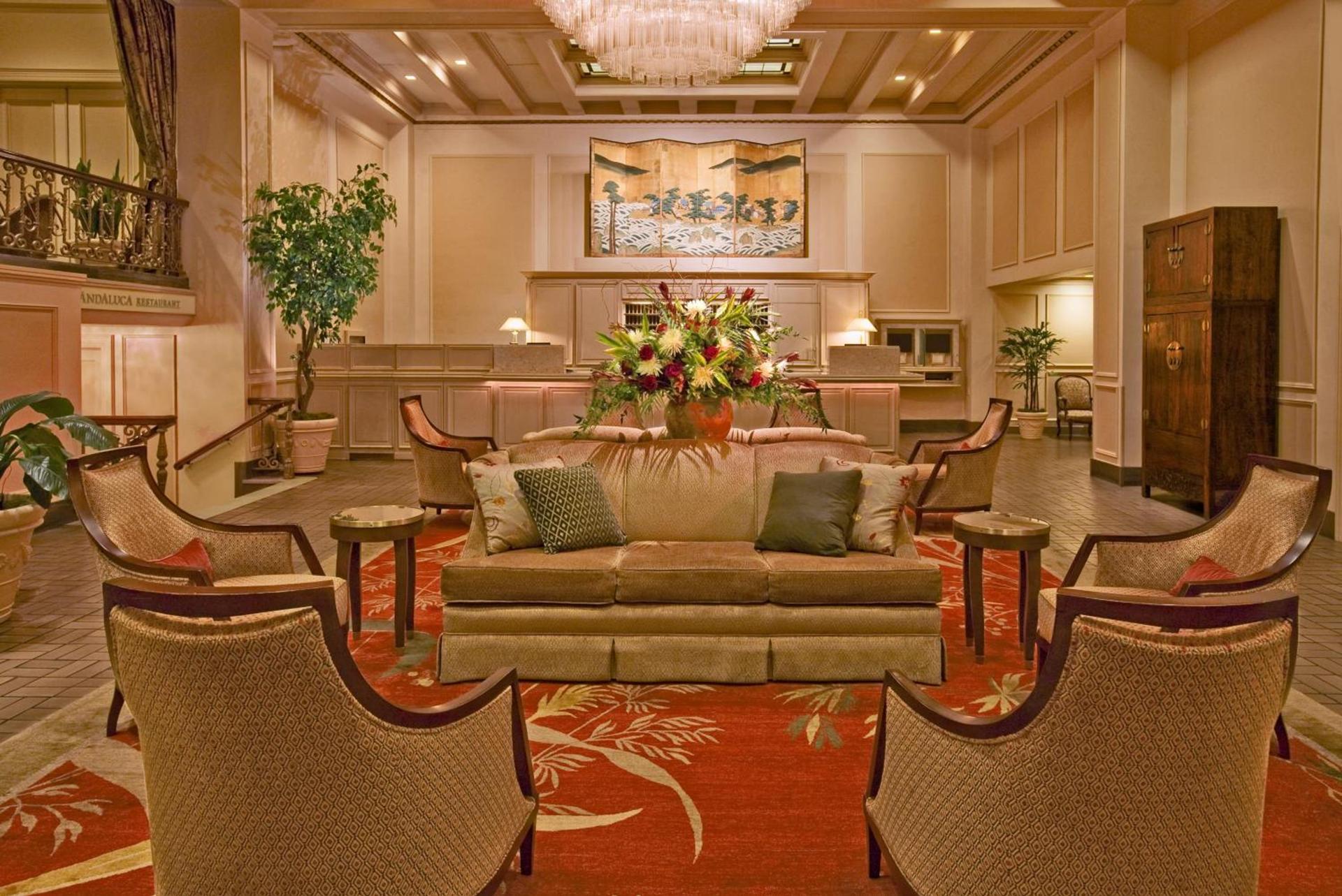 Mayflower Park Hotel photo 3