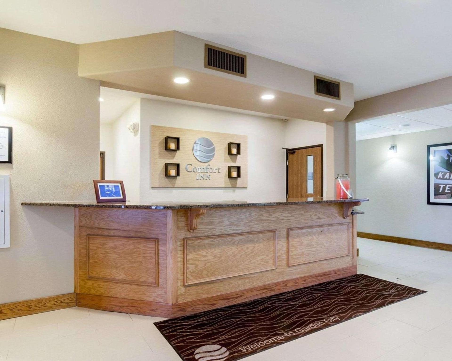 Comfort Inn Garden City photo 24