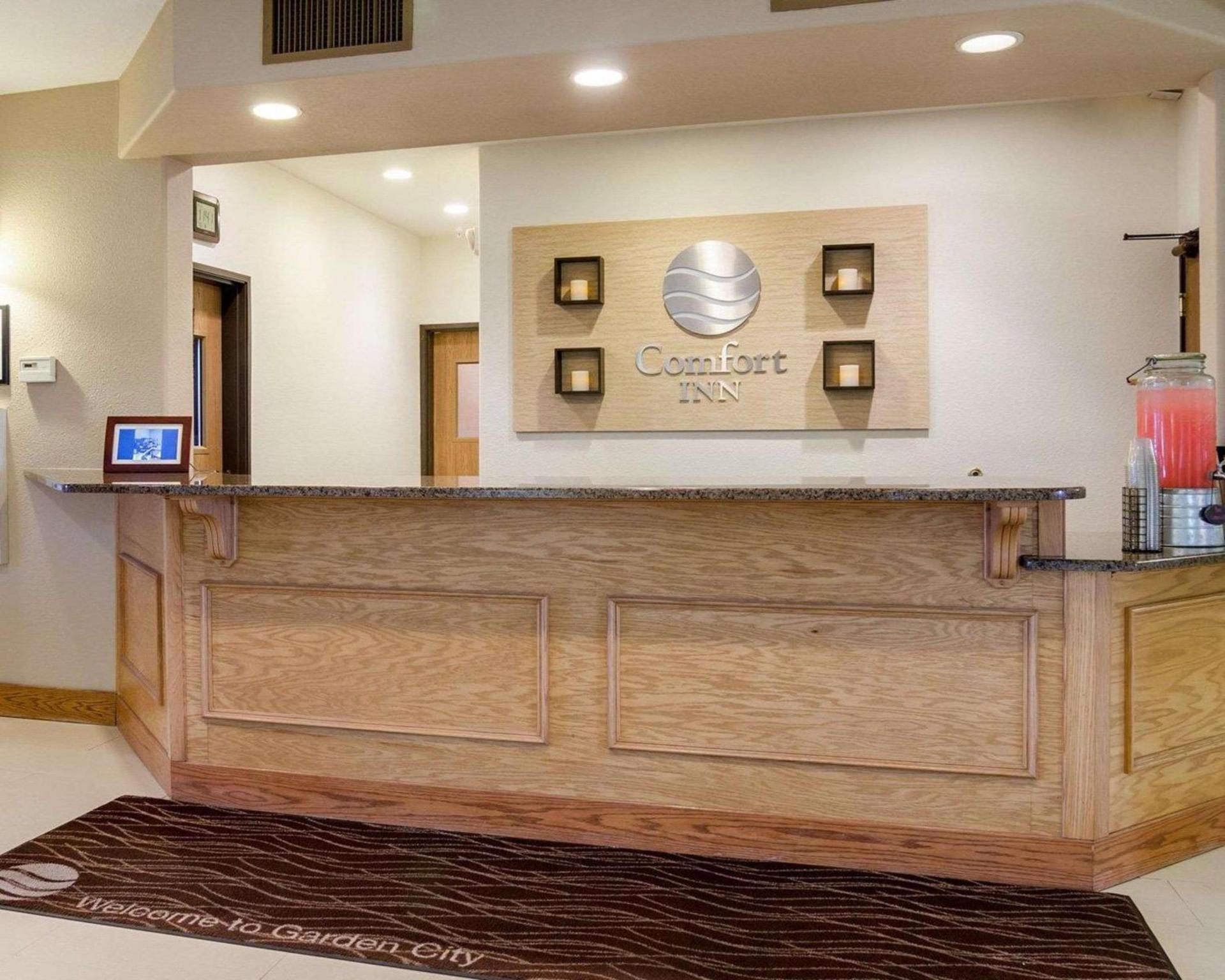 Comfort Inn Garden City photo 25