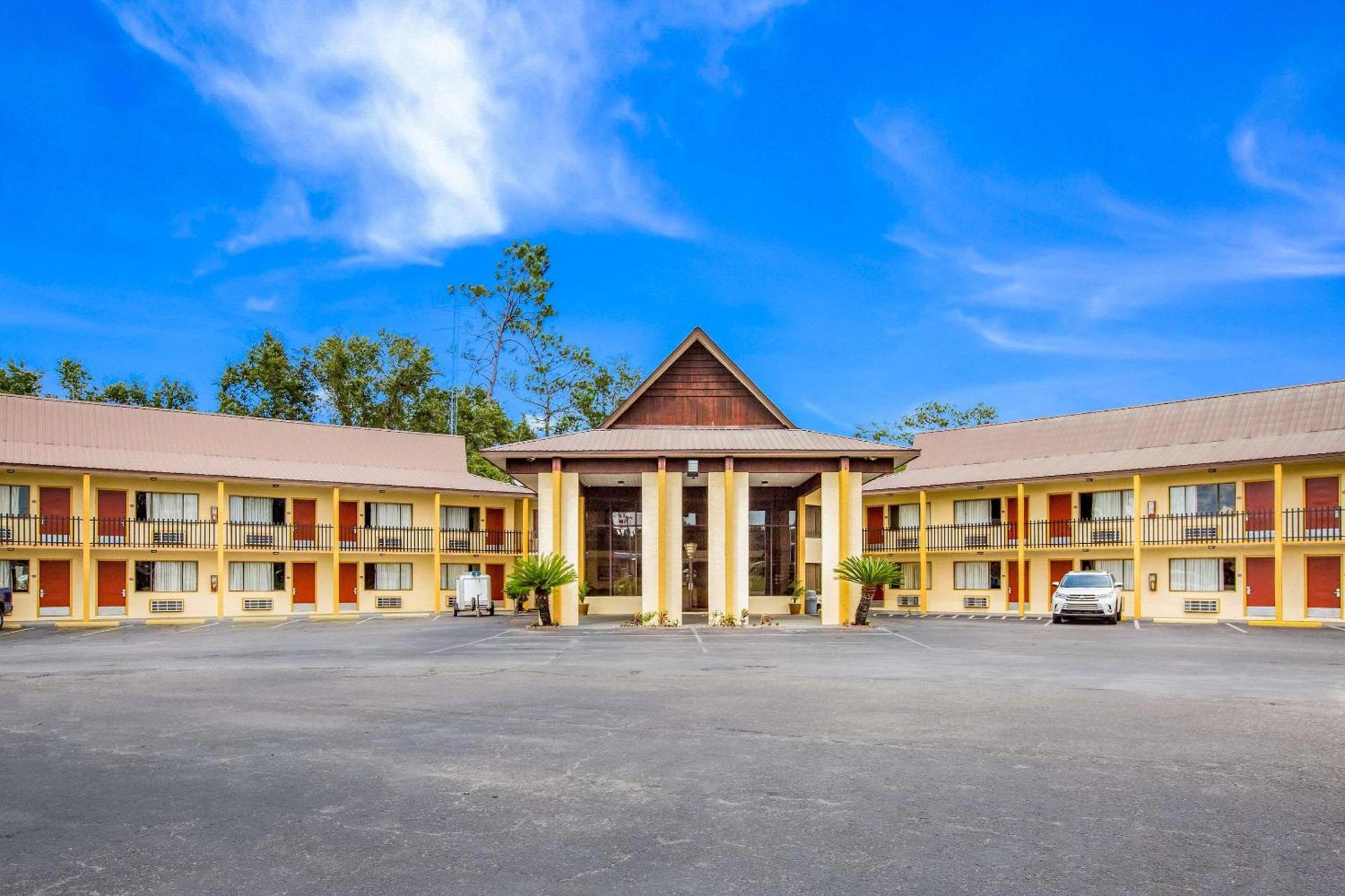 Rodeway Inn Bonifay photo 3