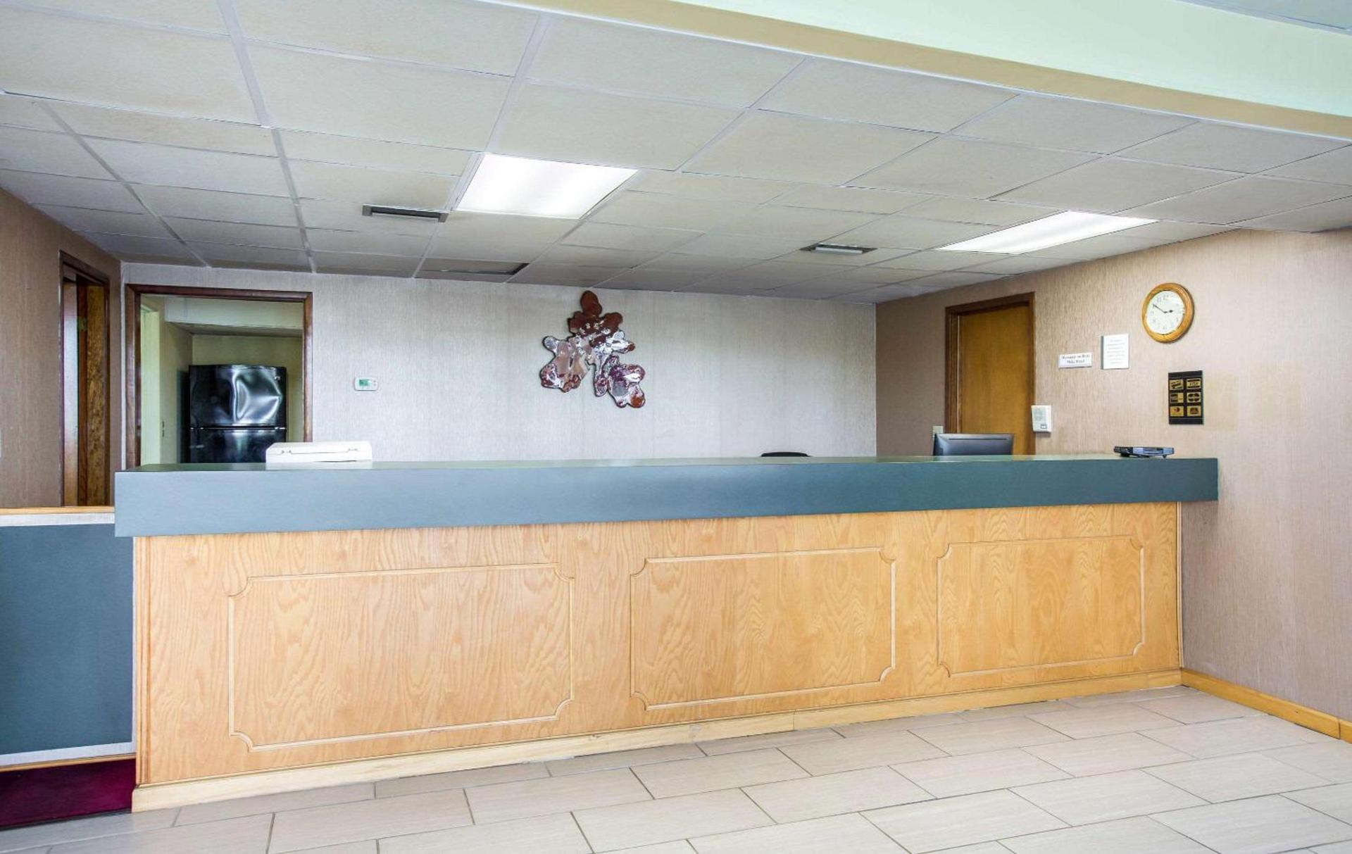 Rodeway Inn Bonifay photo 2