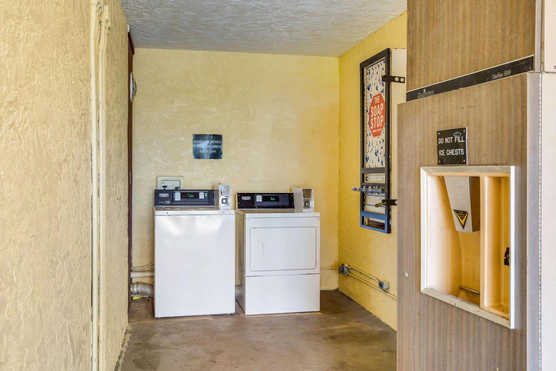 Rodeway Inn Bonifay photo 30