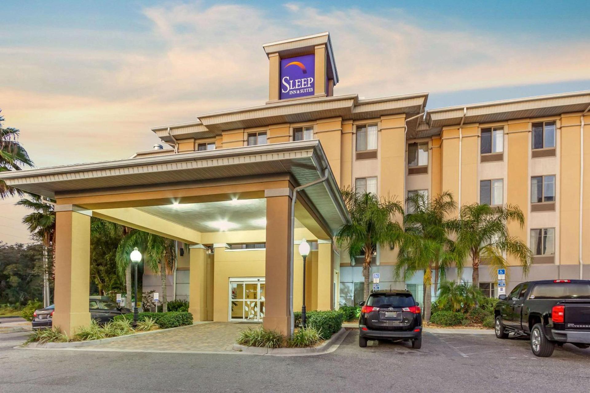 Sleep Inn & Suites Jacksonville West photo 2