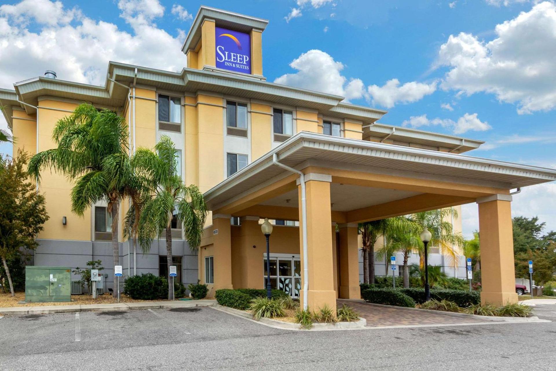 Sleep Inn & Suites Jacksonville West photo 3