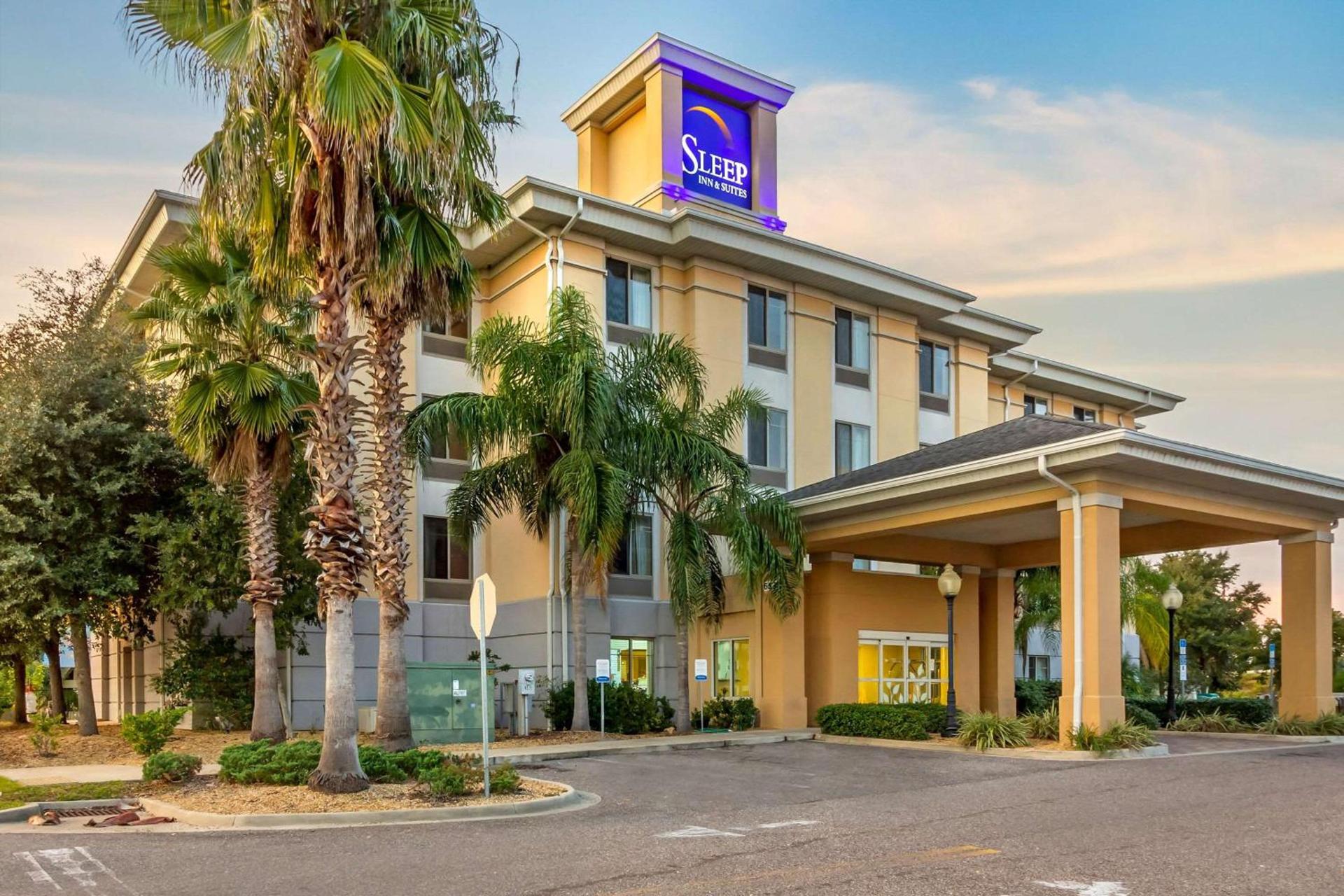 Sleep Inn & Suites Jacksonville West photo 1