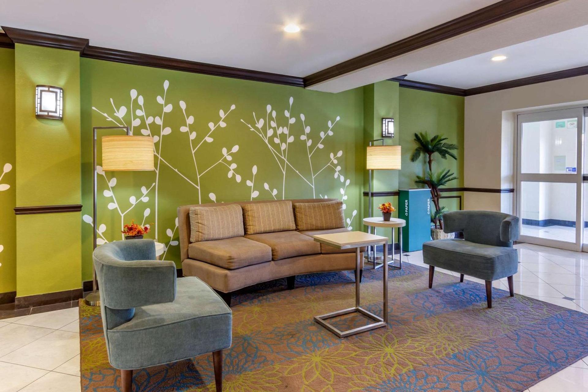 Sleep Inn & Suites Jacksonville West photo 5