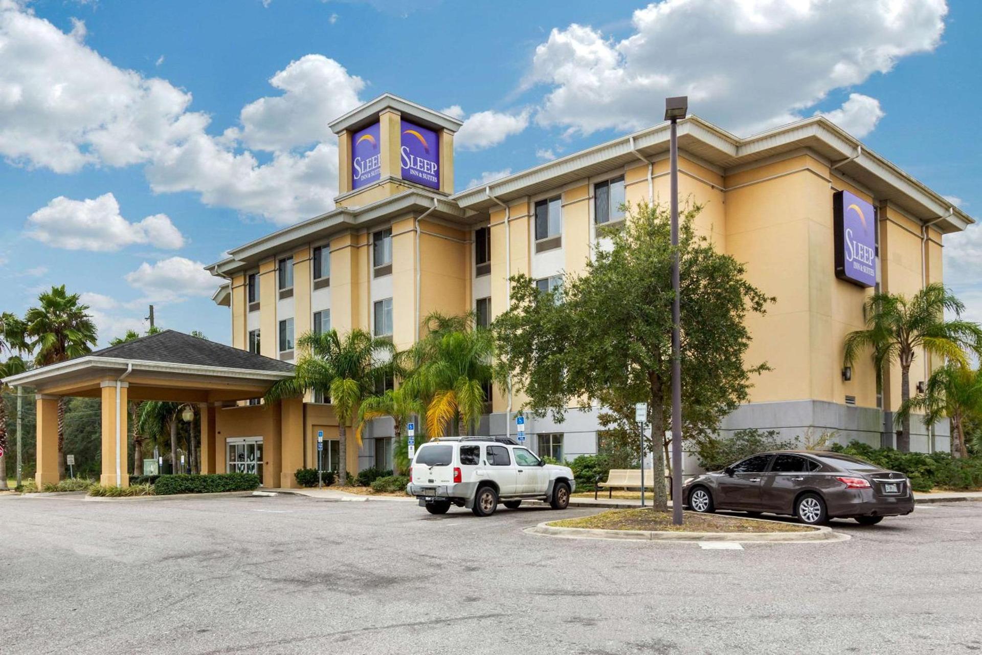 Sleep Inn & Suites Jacksonville West photo 4