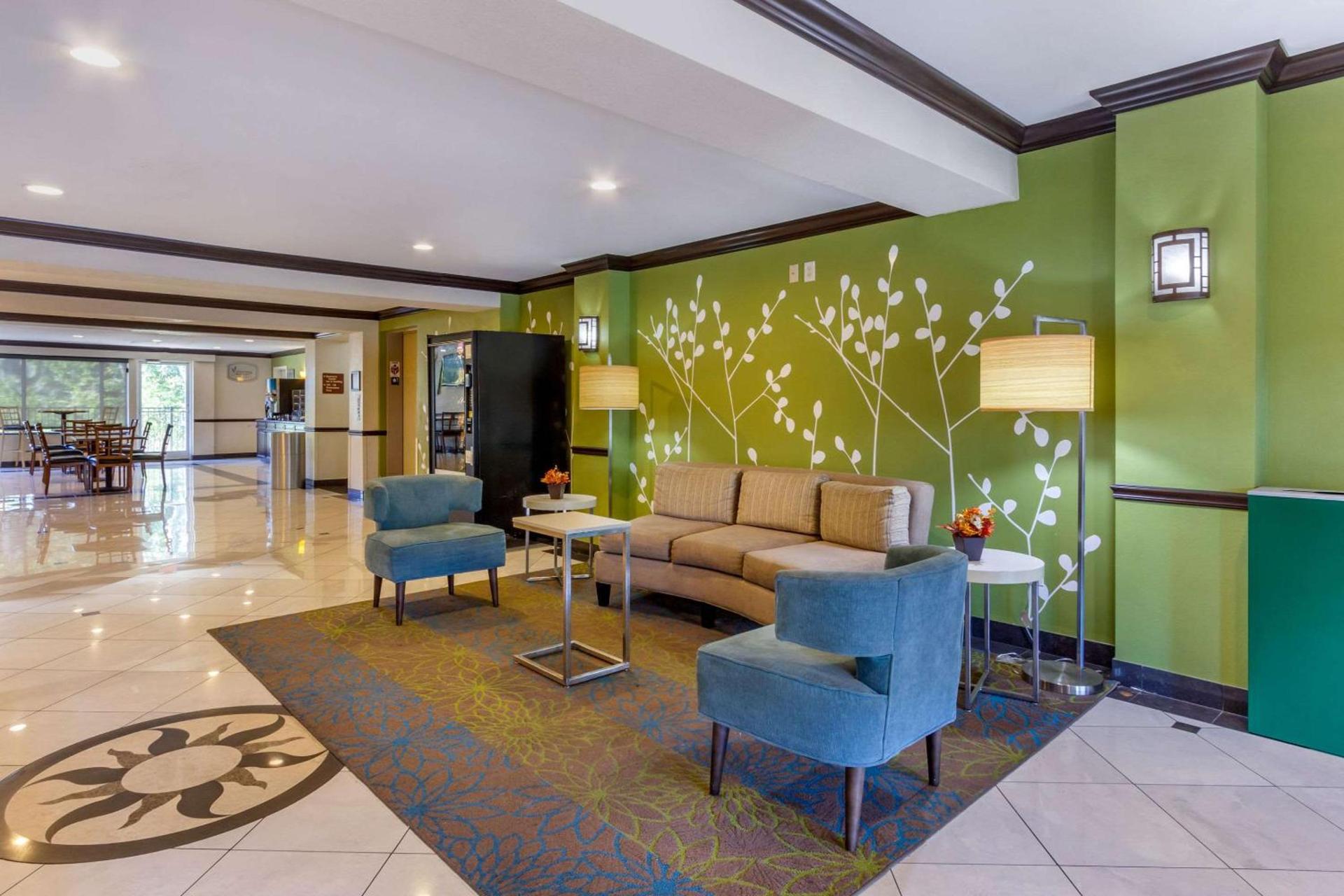Sleep Inn & Suites Jacksonville West photo 7