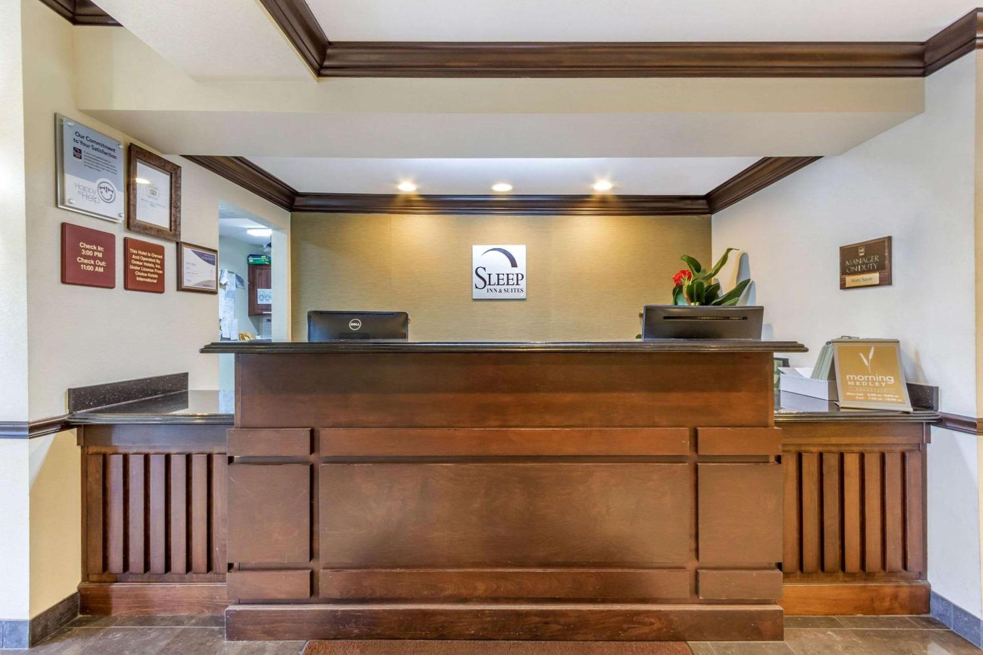 Sleep Inn & Suites Jacksonville West photo 6