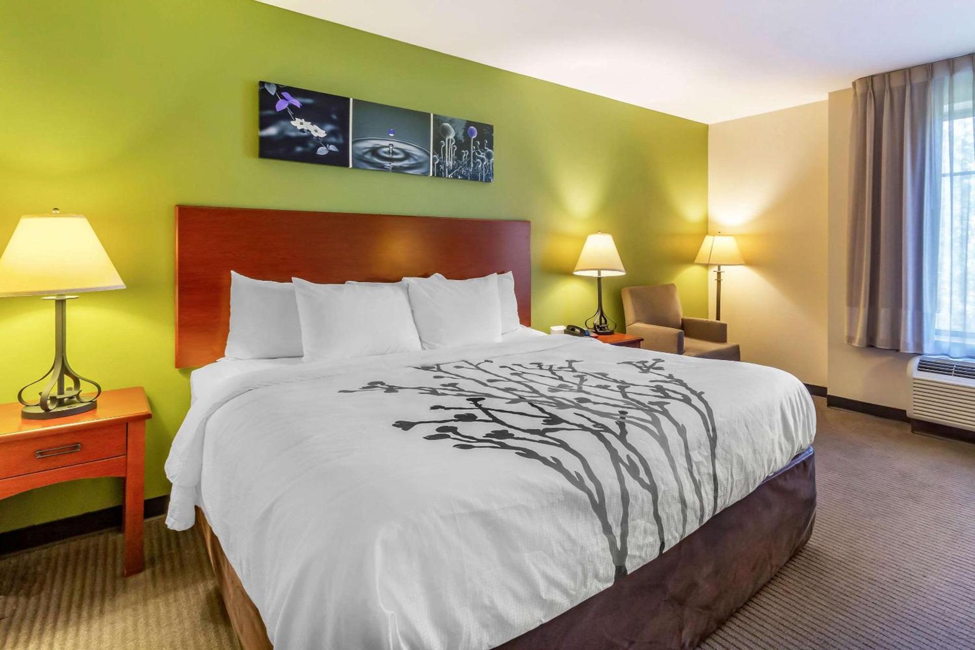 Sleep Inn & Suites Jacksonville West photo 12