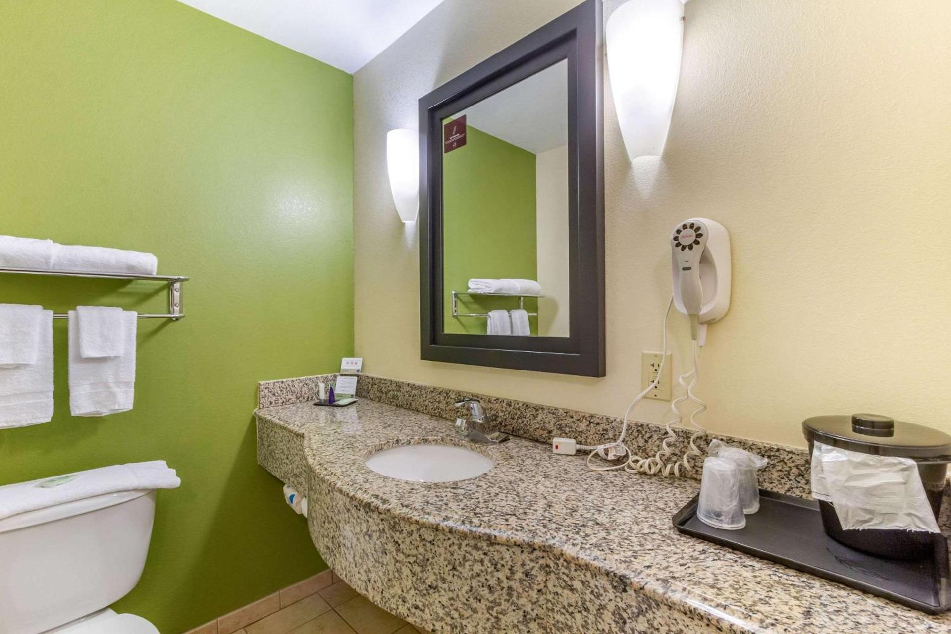 Sleep Inn & Suites Jacksonville West photo 11