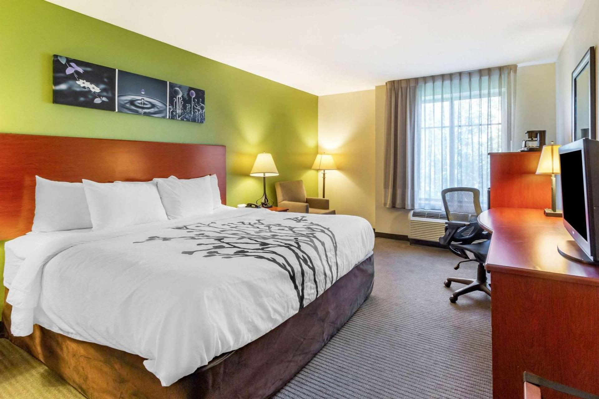 Sleep Inn & Suites Jacksonville West photo 13