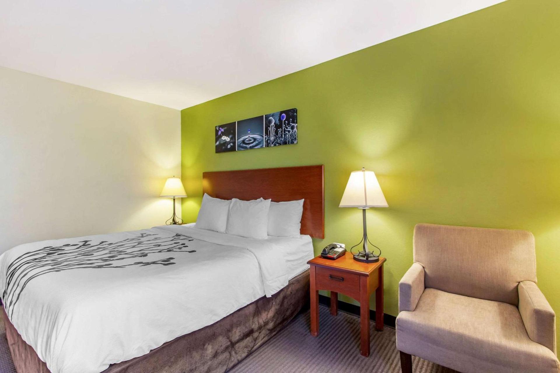 Sleep Inn & Suites Jacksonville West photo 14