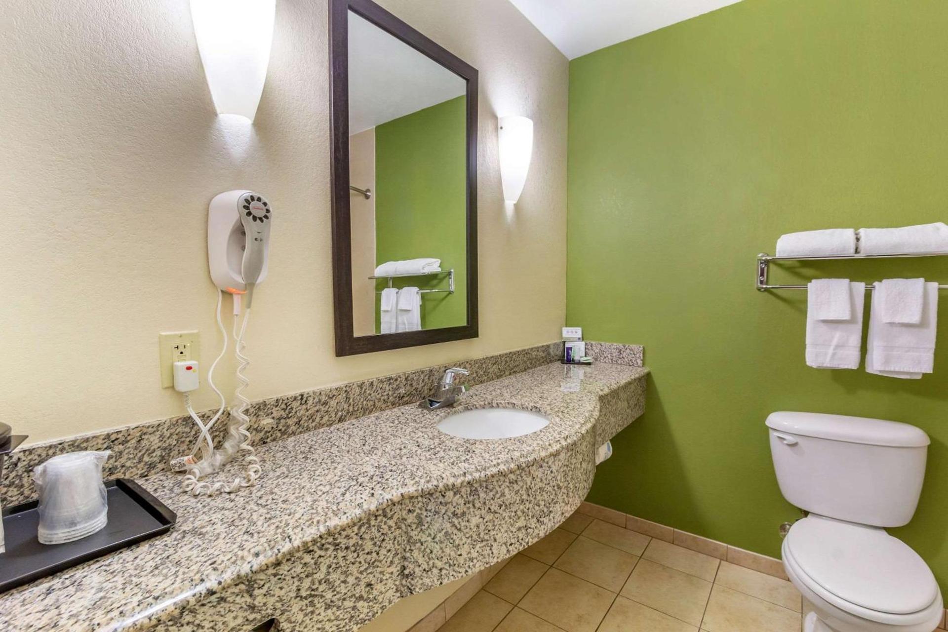 Sleep Inn & Suites Jacksonville West photo 16