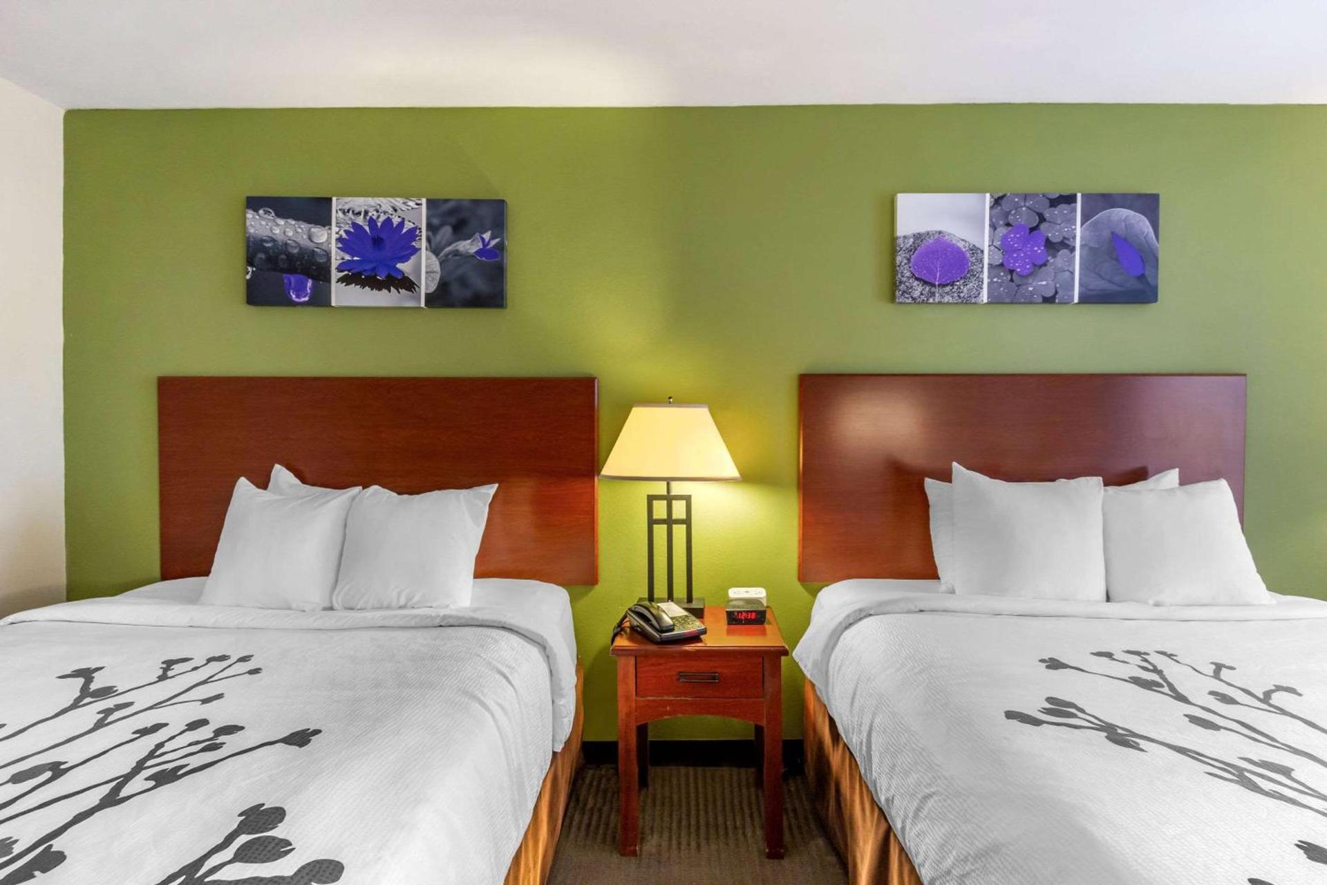 Sleep Inn & Suites Jacksonville West photo 19