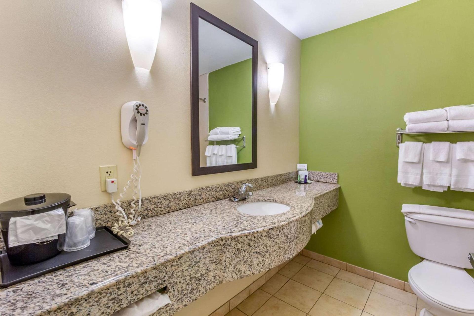 Sleep Inn & Suites Jacksonville West photo 21