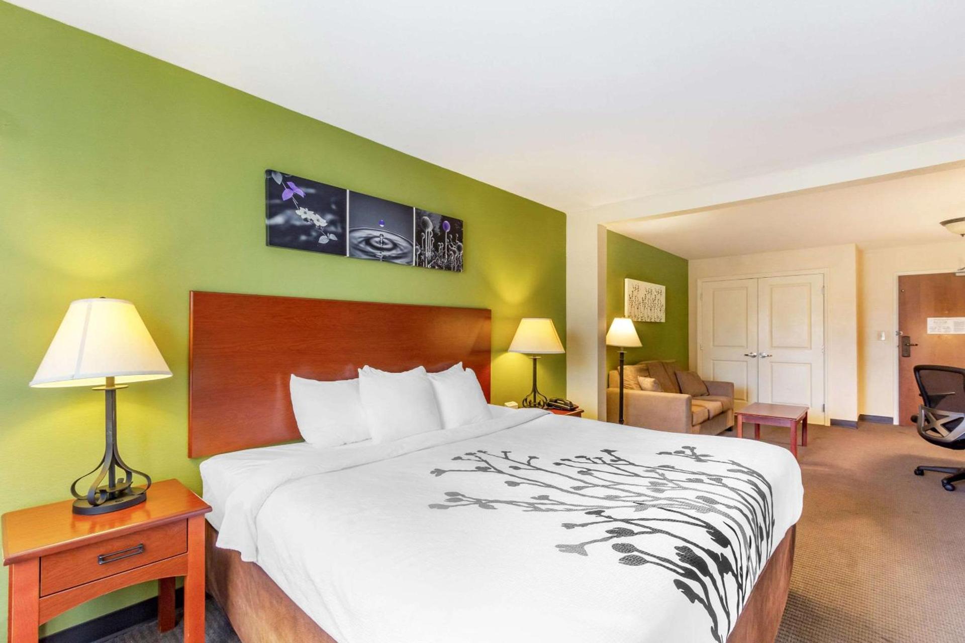 Sleep Inn & Suites Jacksonville West photo 23