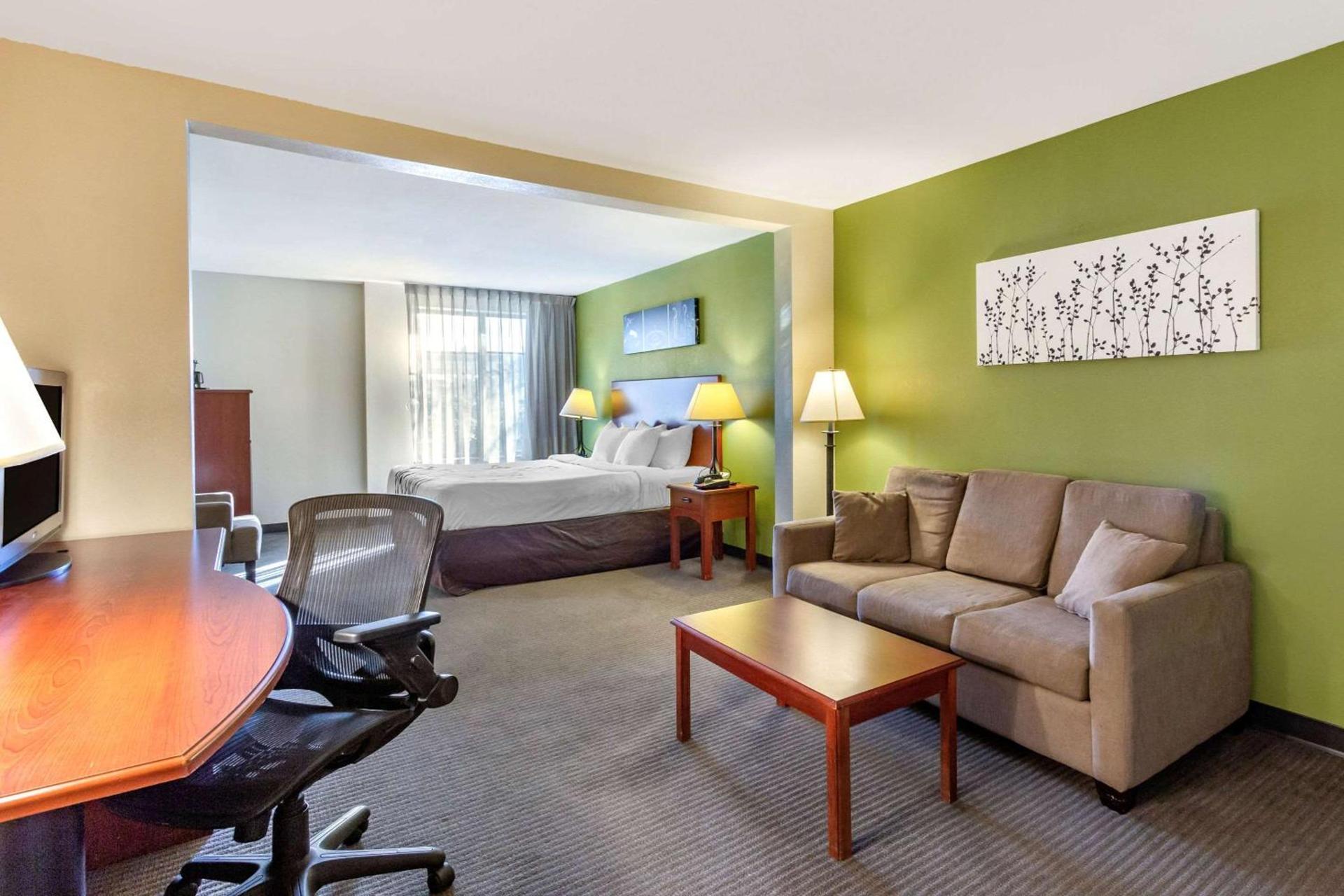 Sleep Inn & Suites Jacksonville West photo 24