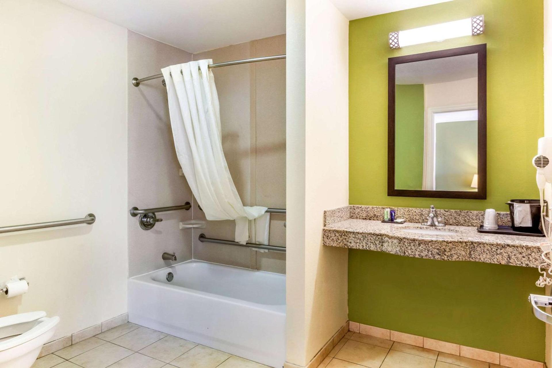 Sleep Inn & Suites Jacksonville West photo 26