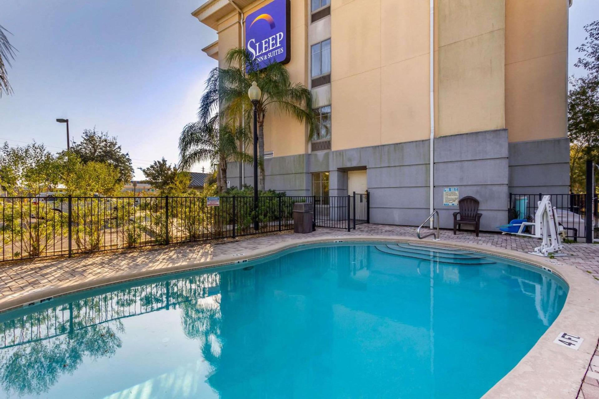 Sleep Inn & Suites Jacksonville West photo 28
